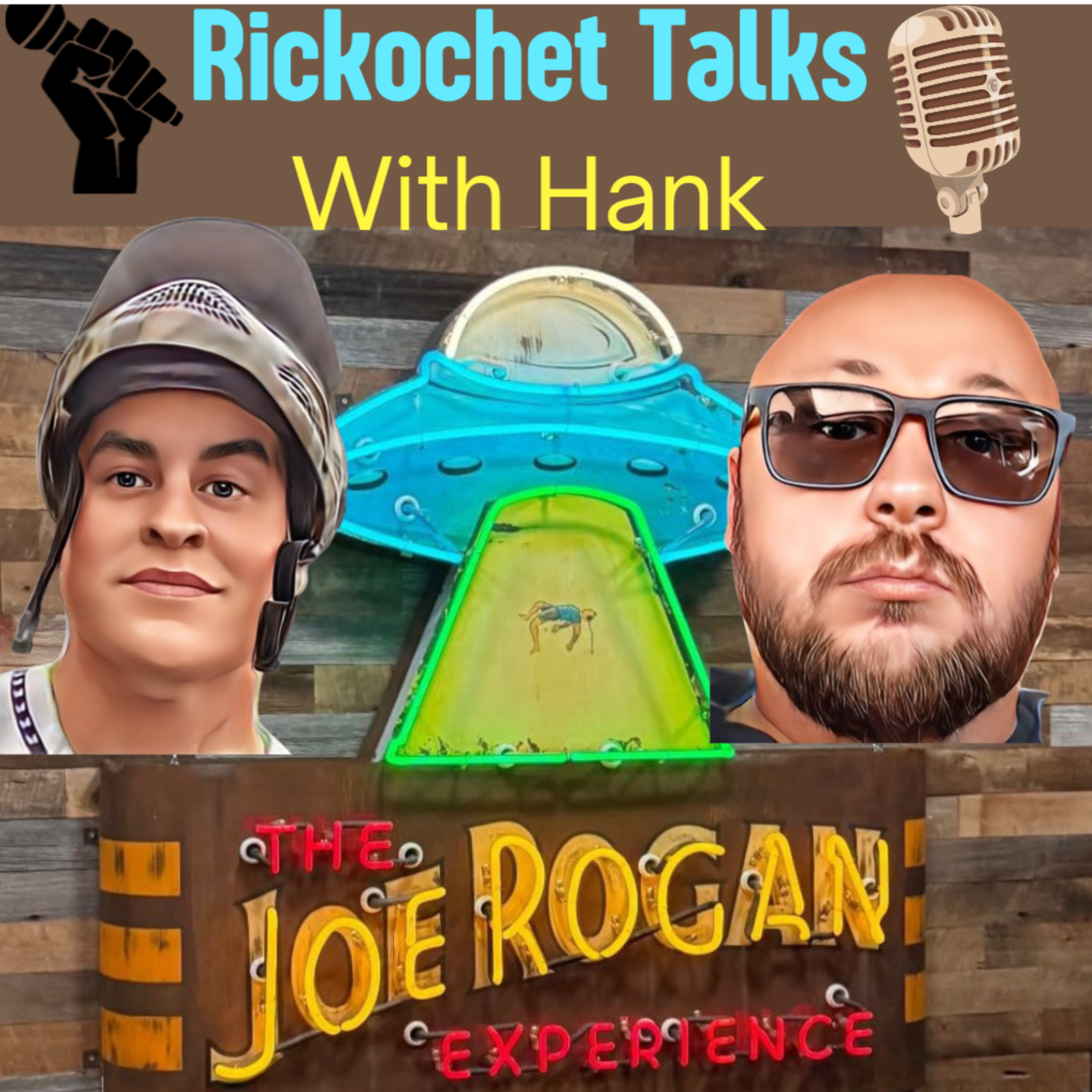 Rickochet Talks