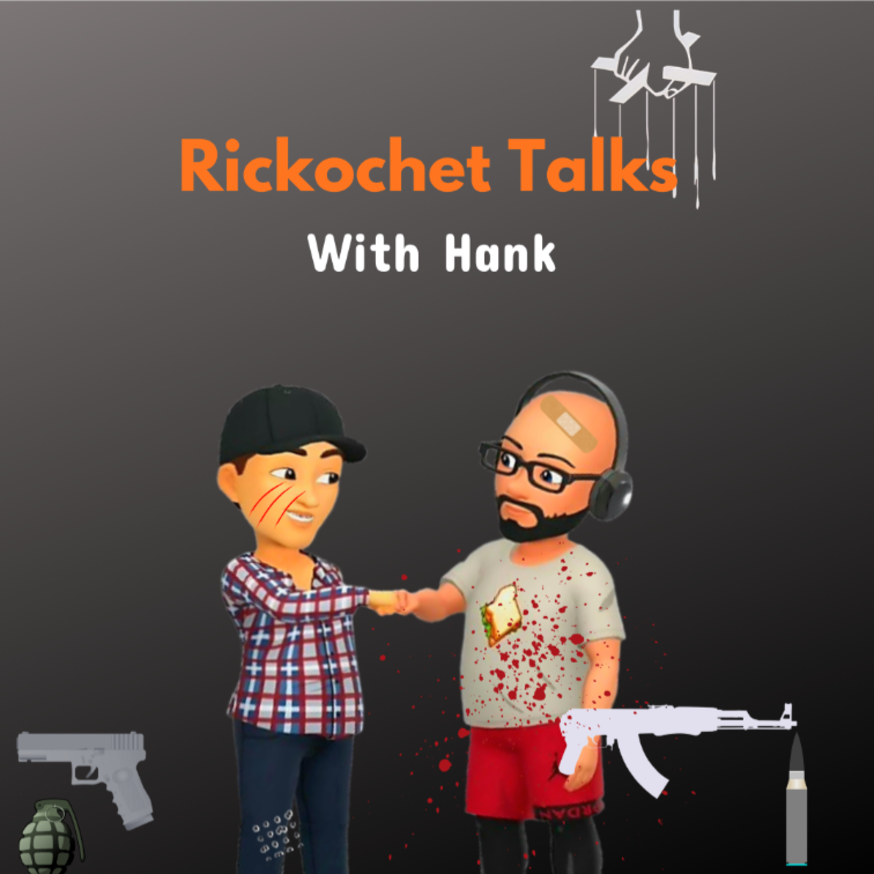 Gifts we never got/buying gifts/fantasy football and talking smack episode artwork