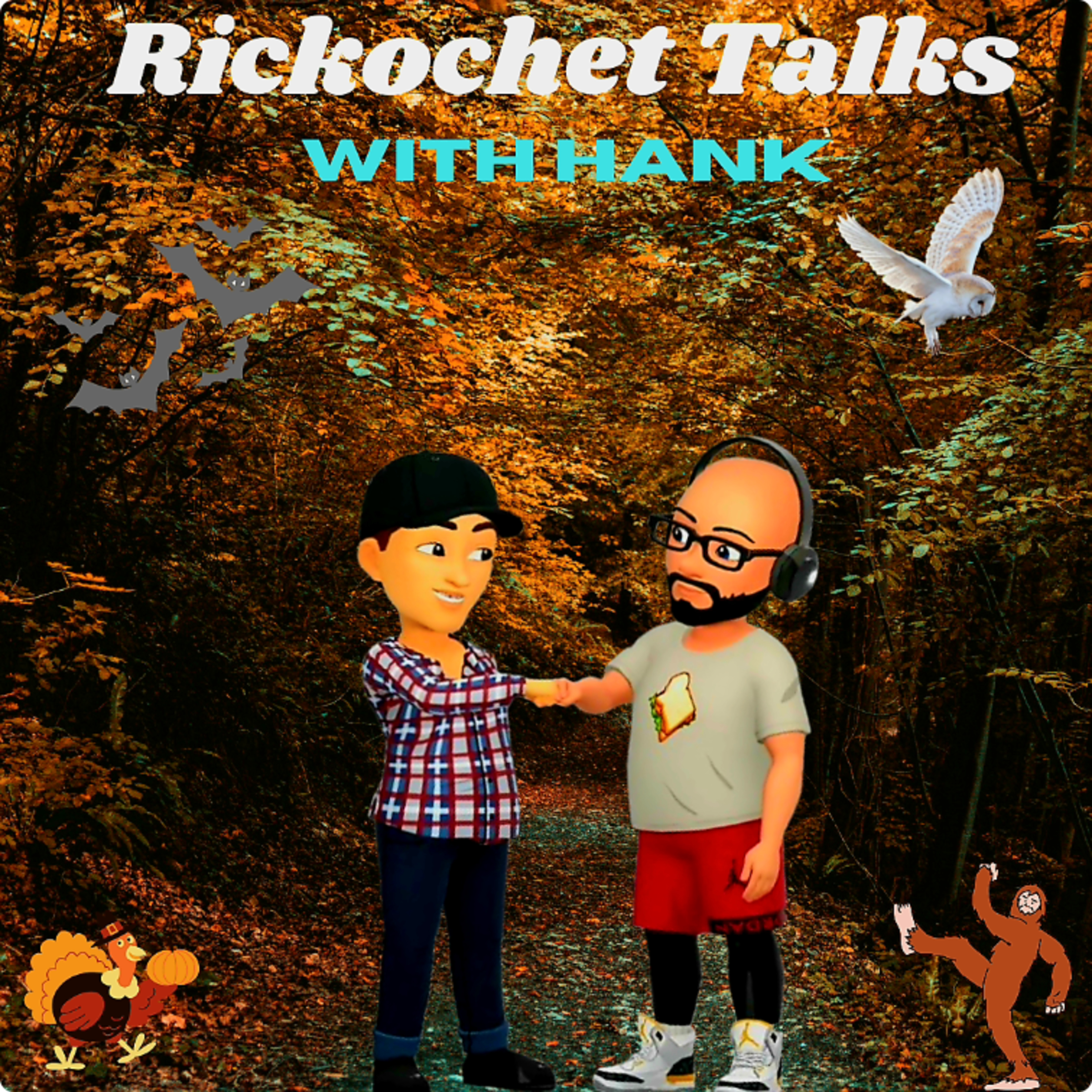 Thanksgiving 🦃 and fun Calls episode artwork
