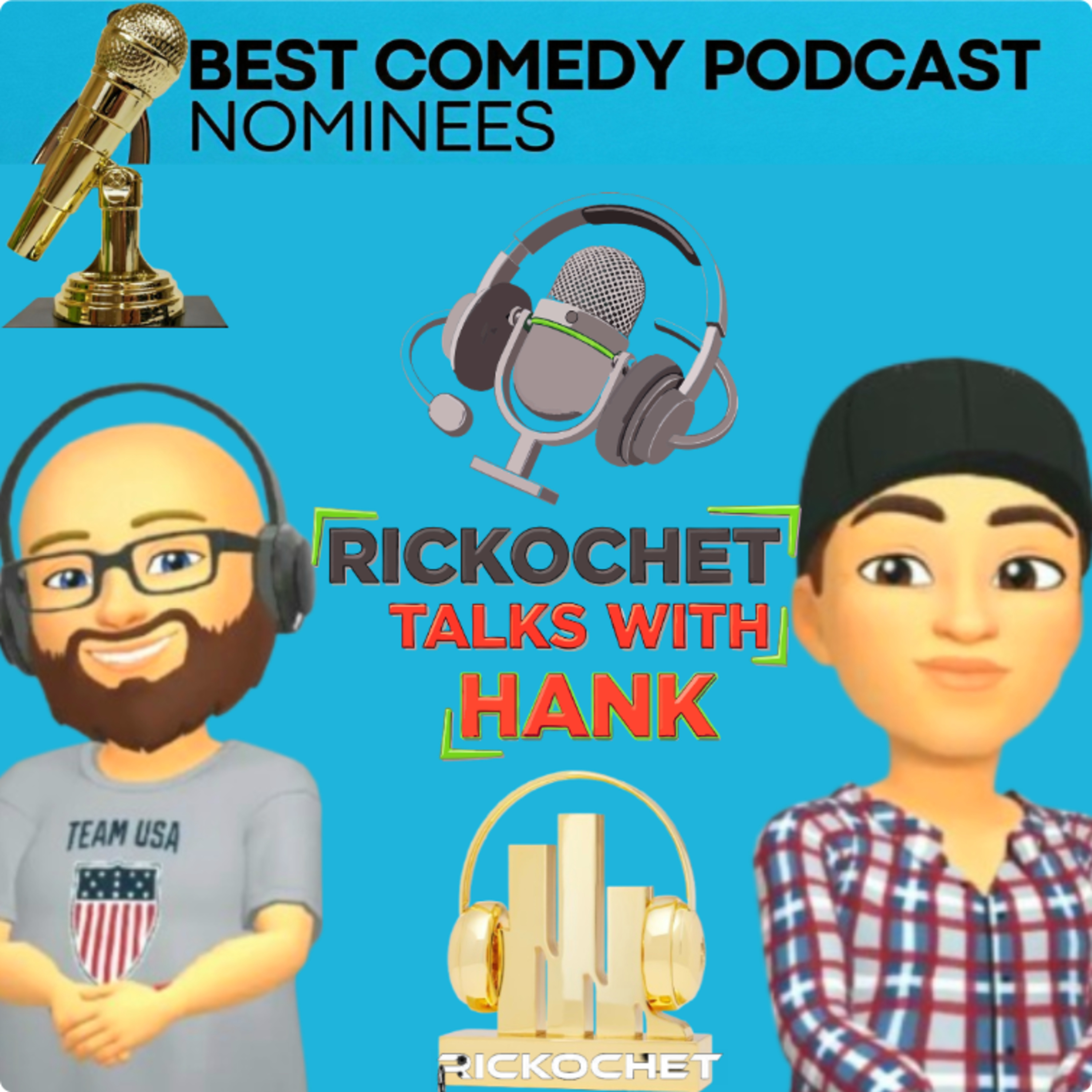 hair, sports, melting pot, odd sex episode artwork