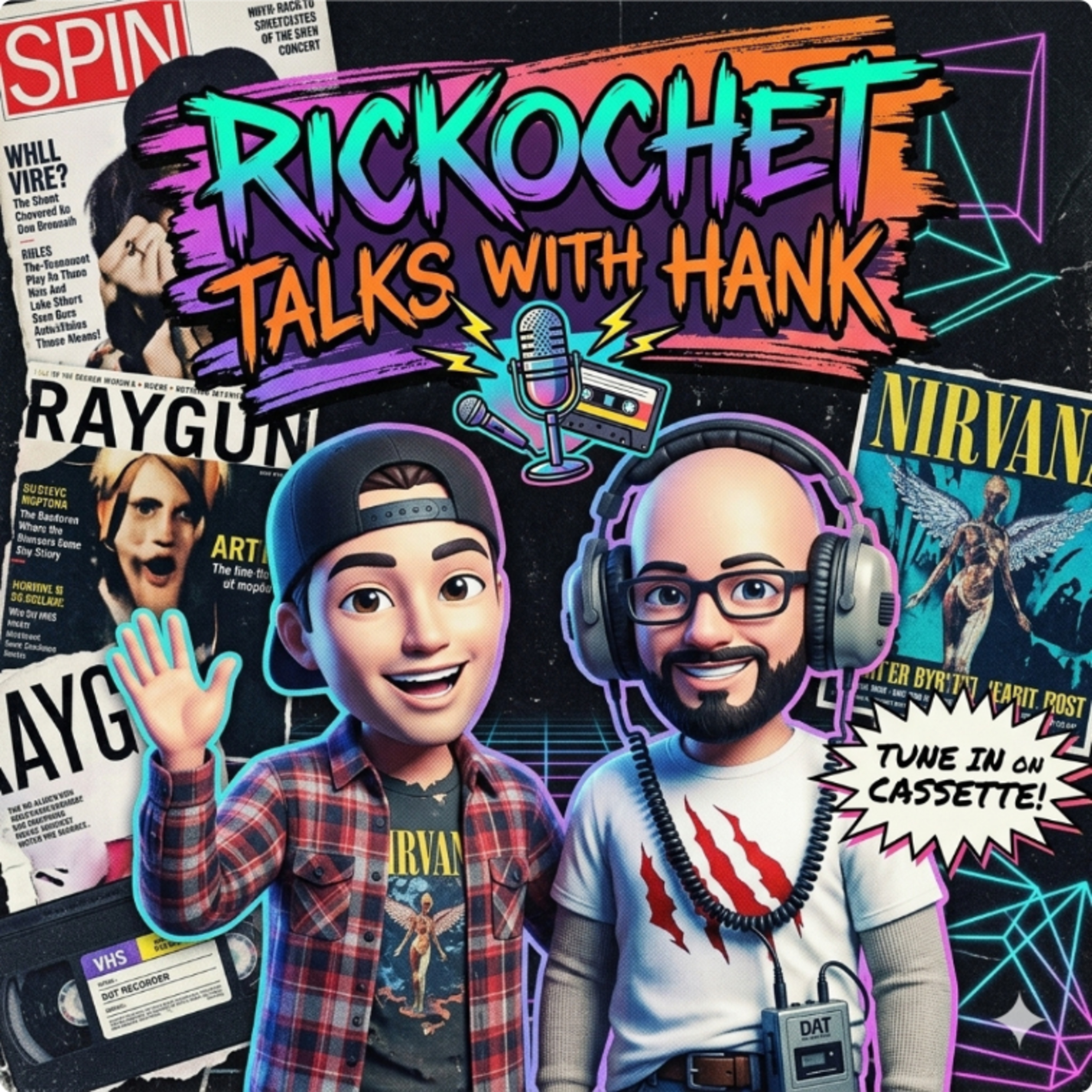 Bachi joins the show as we discuss Ex-NBA Player Royce White who wants to be A WNBA episode artwork