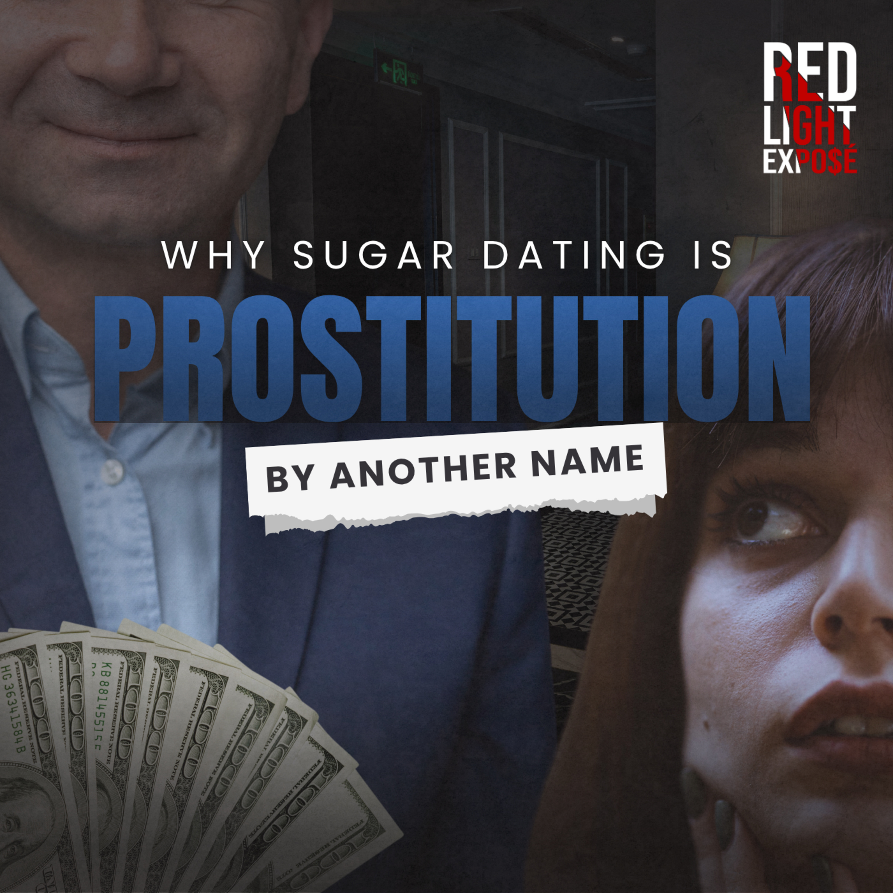 Sugar Dating is Prostitution By Another Name episode artwork