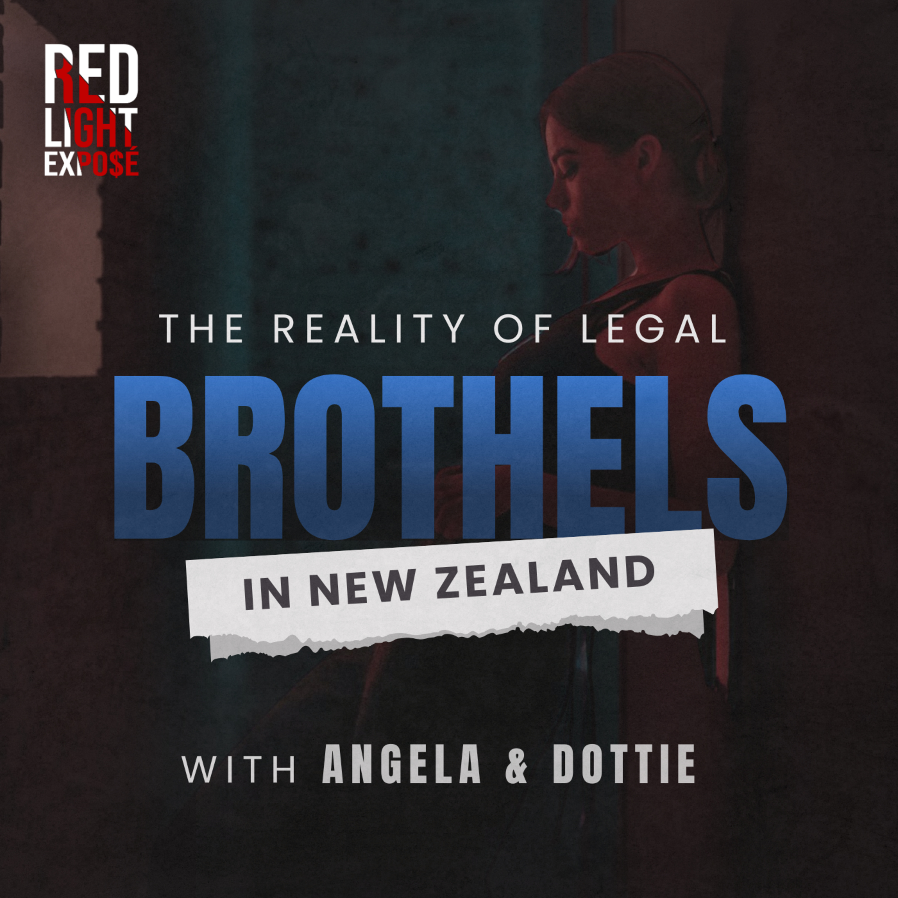 Prostitution in New Zealand: Before & After Full Decrim episode artwork