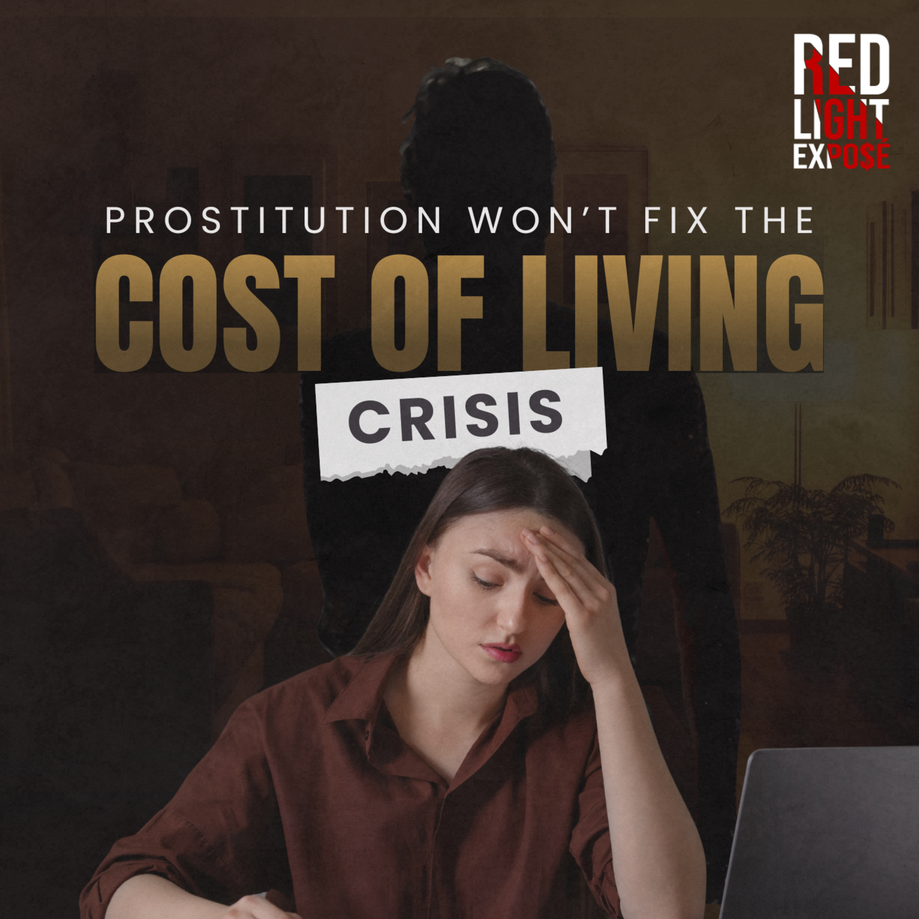 Prostitution Is Not a Solution to the Cost of Living Crisis episode artwork