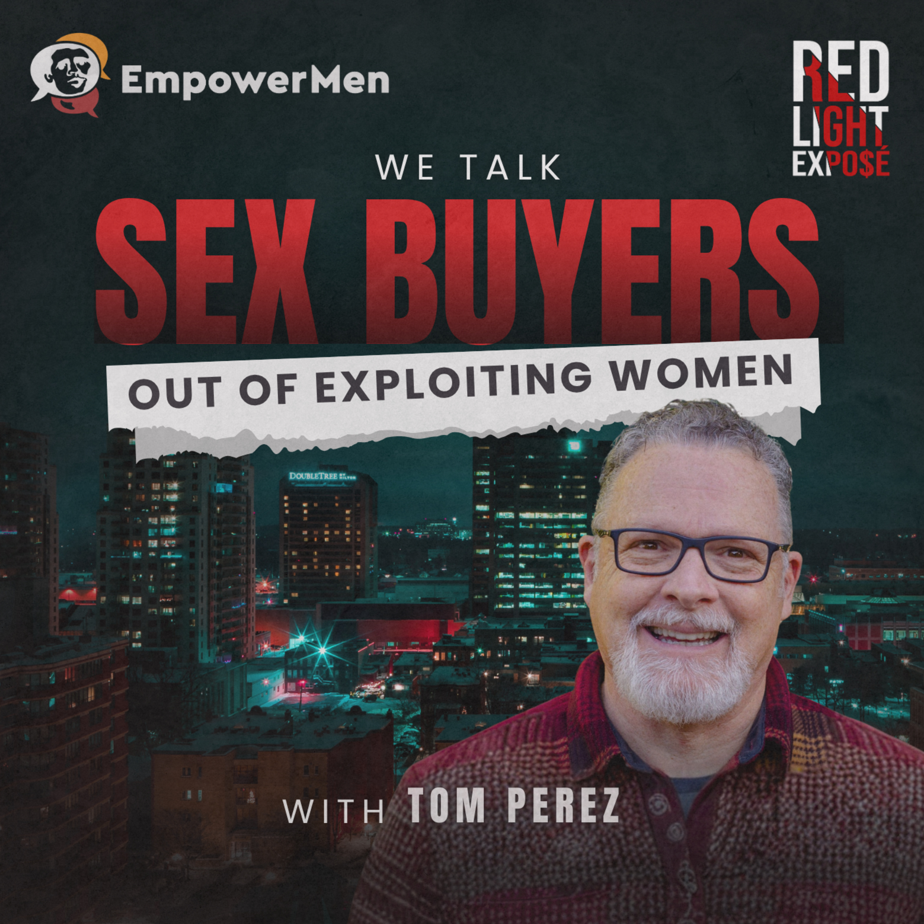 Intercepting Sex Buyers at the Point of Sale with Tom Perez episode artwork