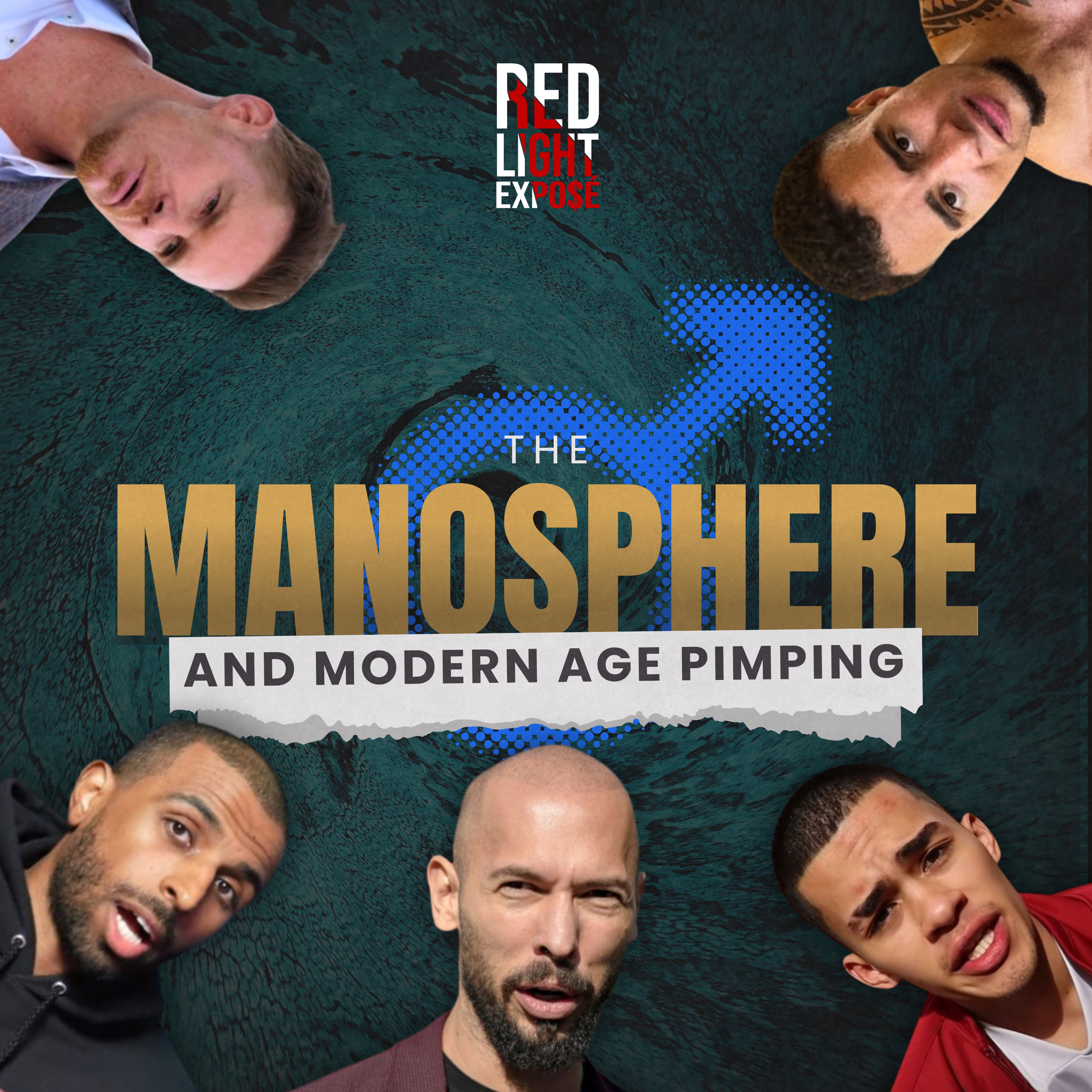 The Manosphere And Modern Age Pimping episode artwork
