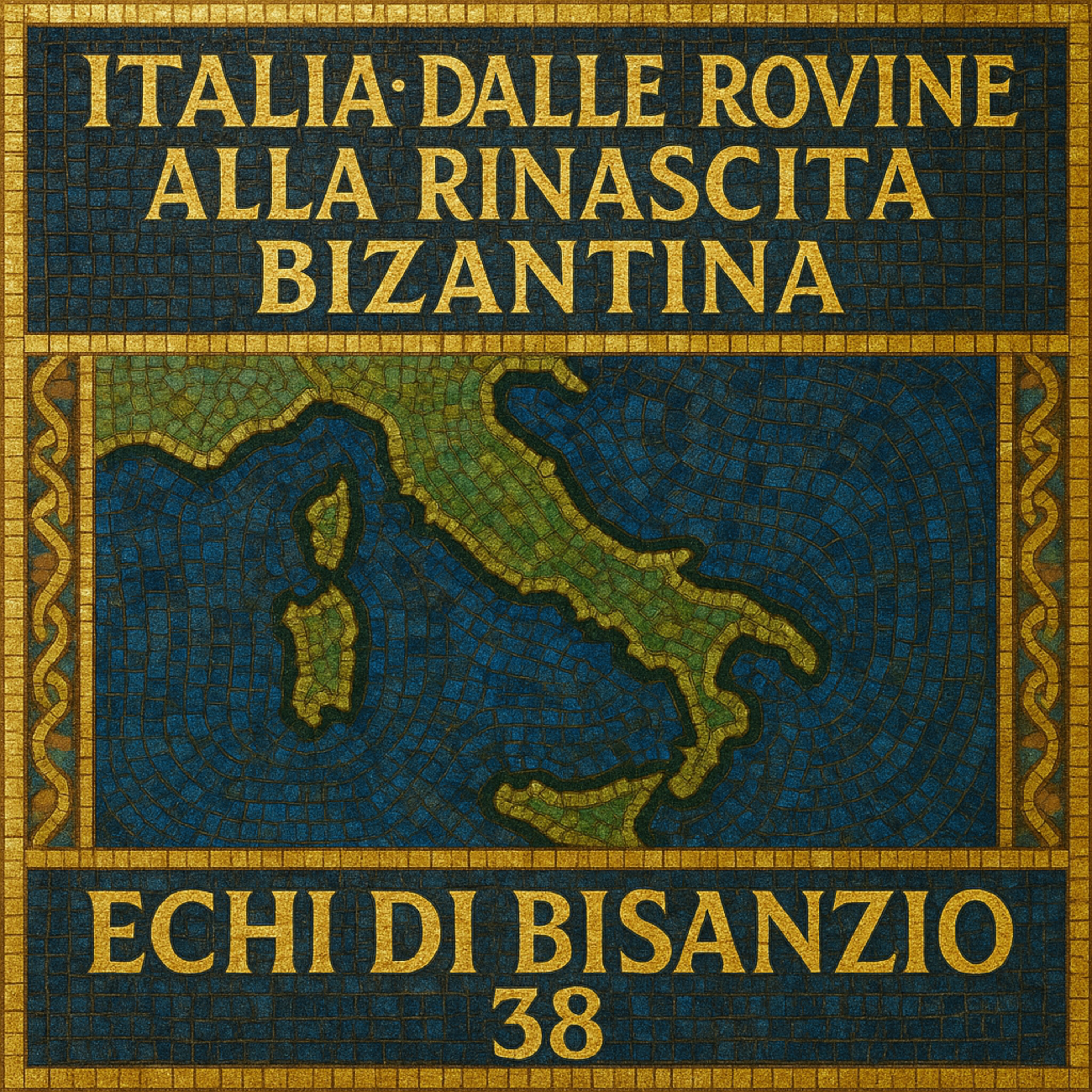 Echi di Bisanzio