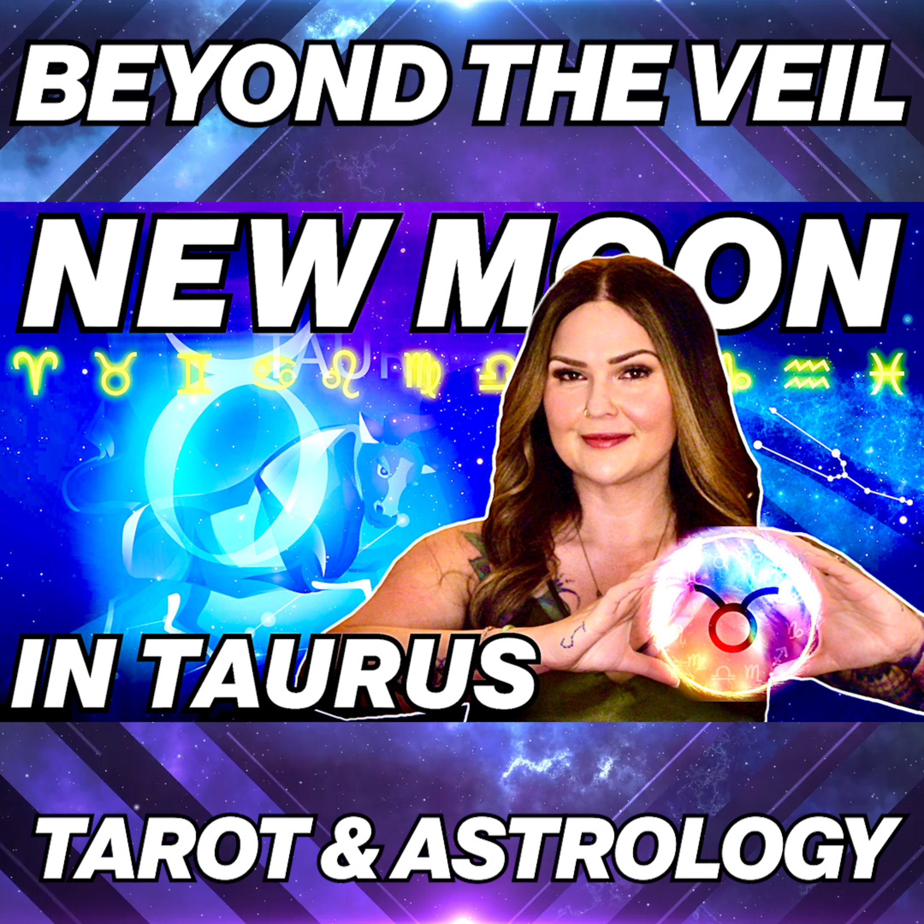 cover of episode New Moon in Taurus 2025 | All 12 Signs