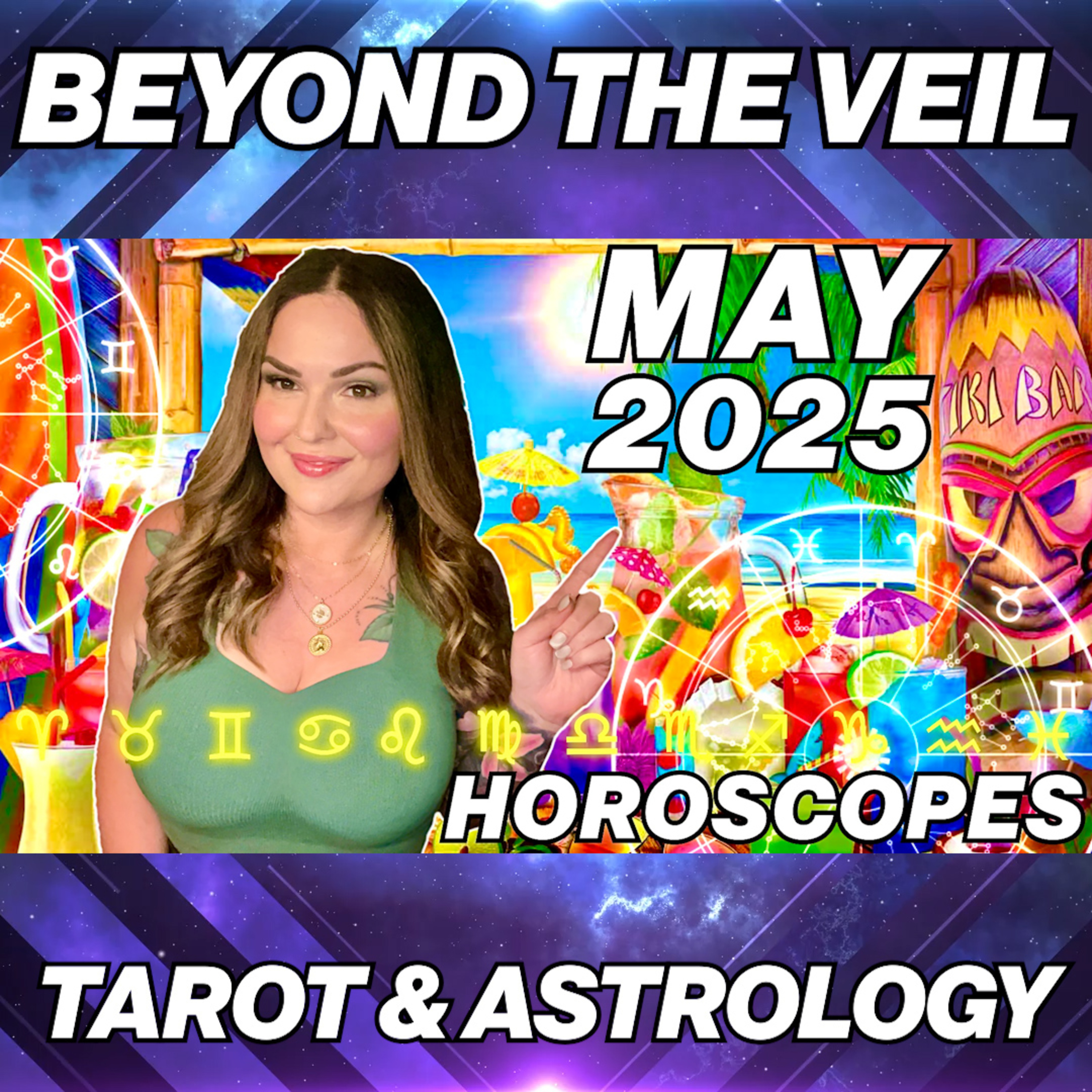 cover of episode May 2025 Horoscopes | All 12 Signs