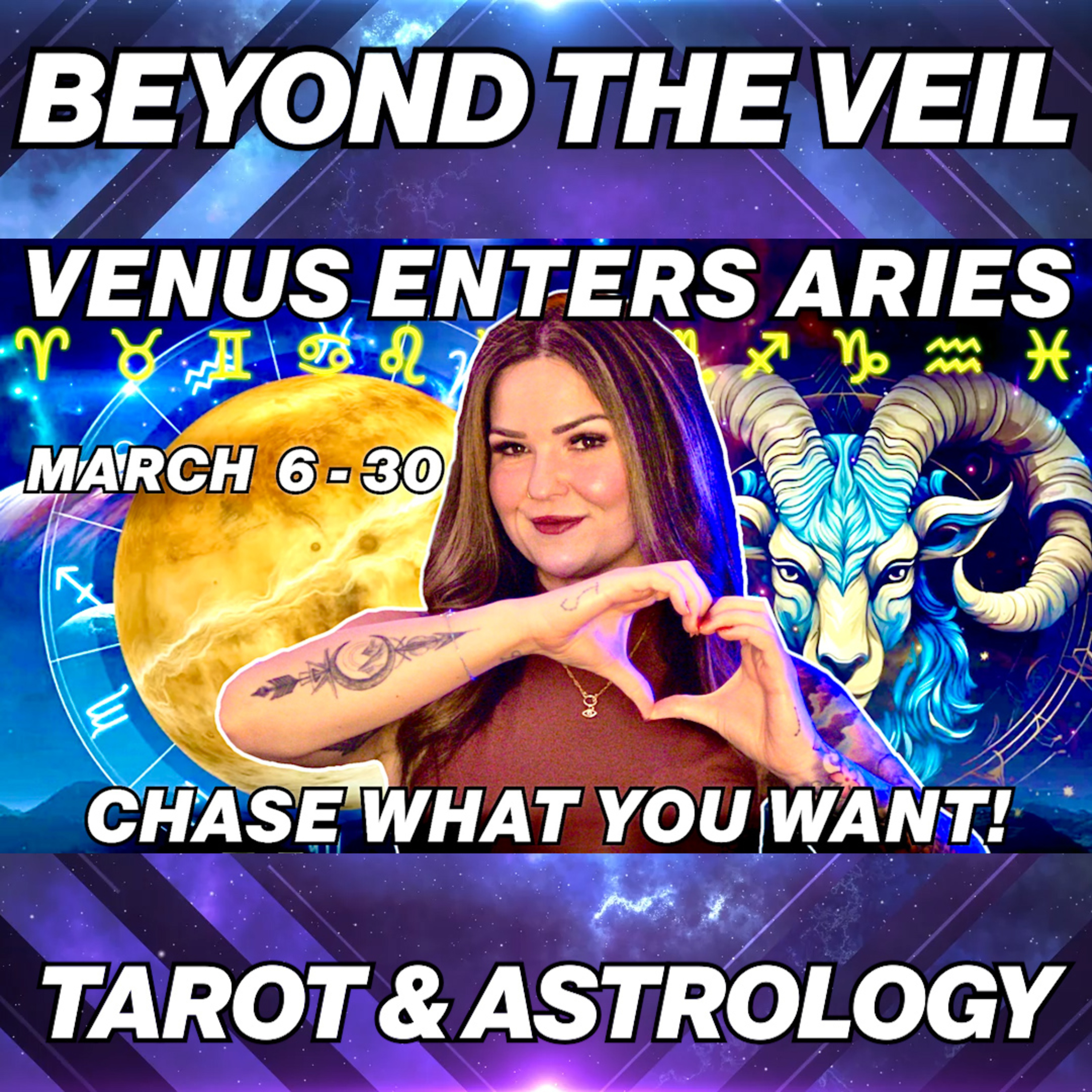 Venus Enters Aries 2026 🔥 BIG Changes for LOVE & Money! All 12 Signs Horoscope