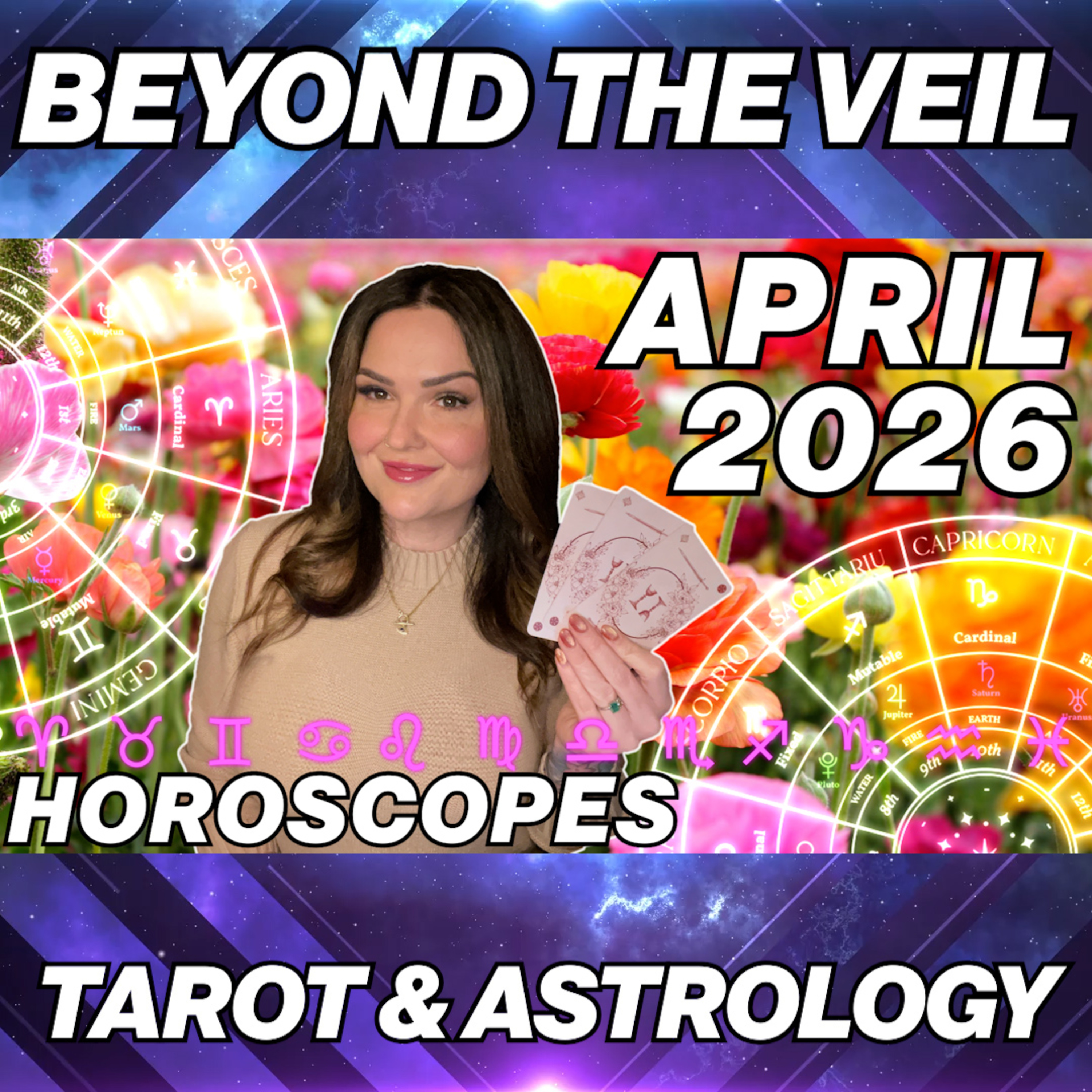 April 2026 Horoscopes: Major Shifts & Breakthroughs for All 12 Signs