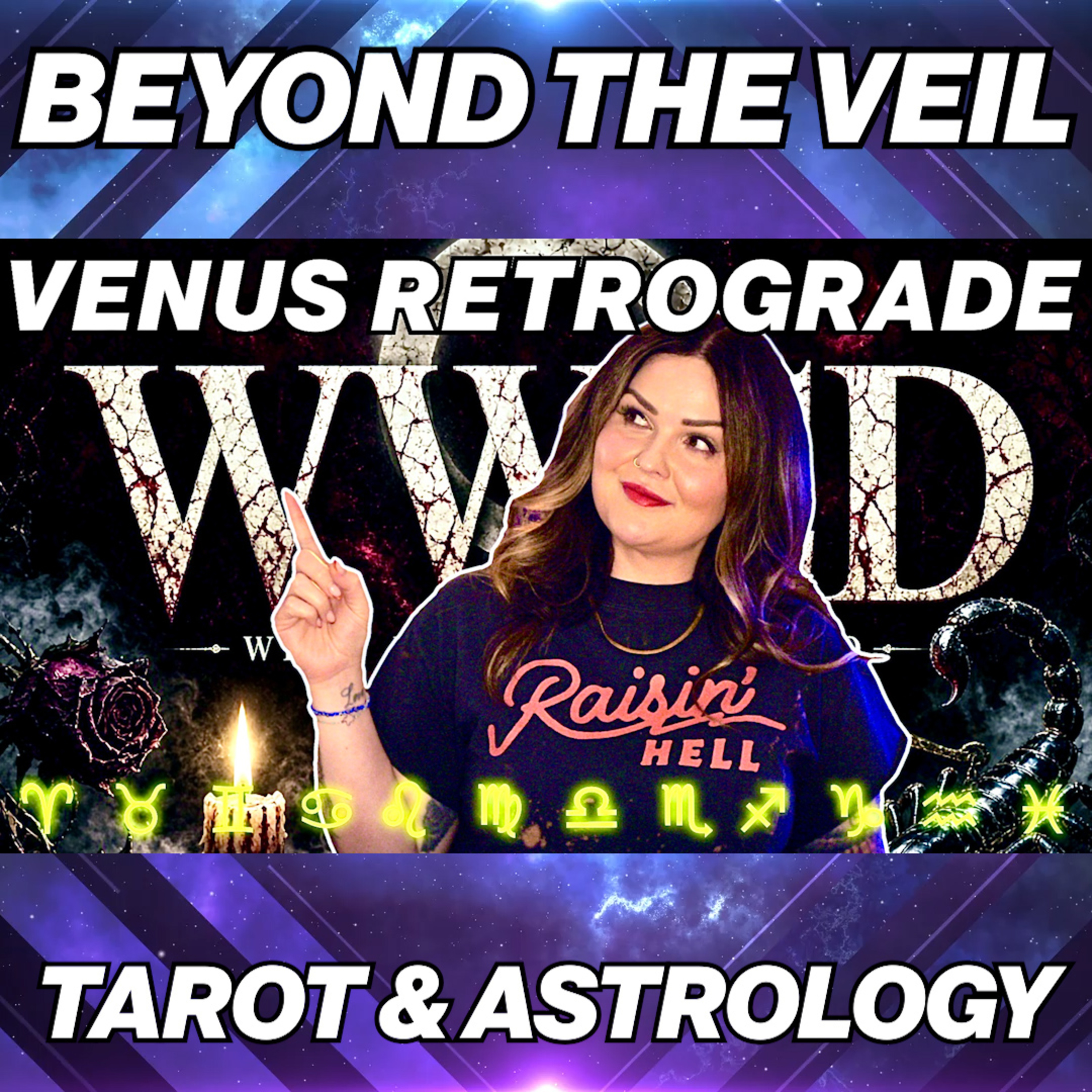Venus Retrograde 2026 | What Would Candace Do? episode artwork