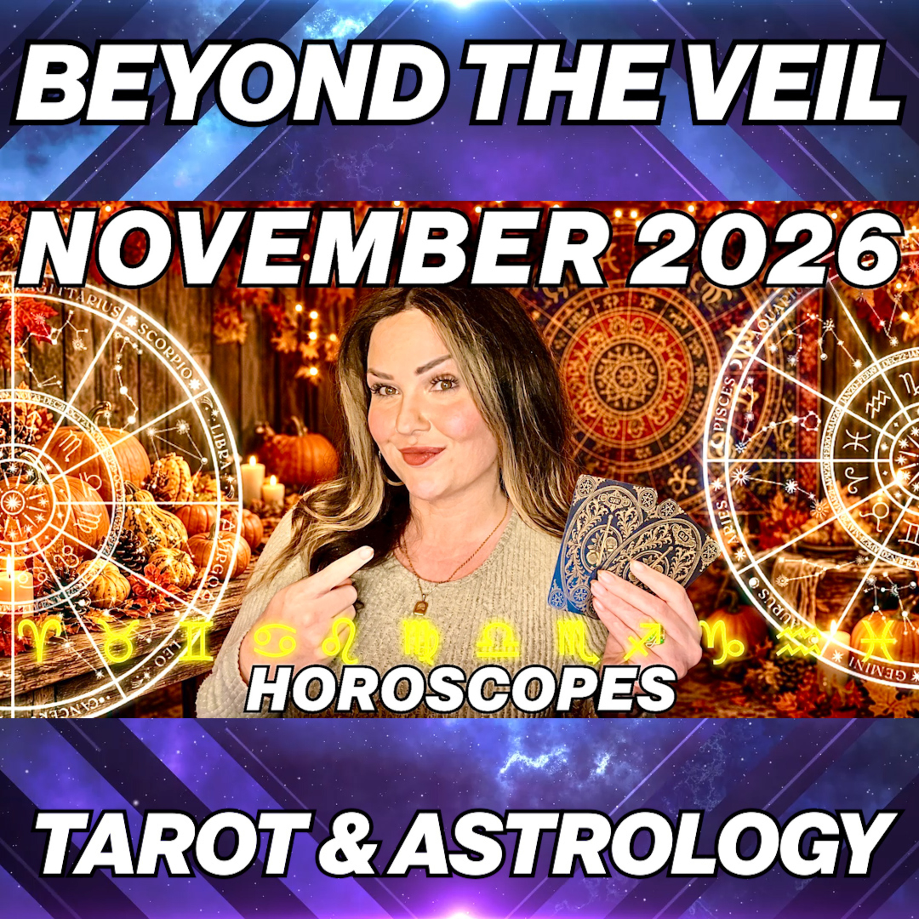 November 2026 Horoscope: Predictions for All 12 Zodiac Signs