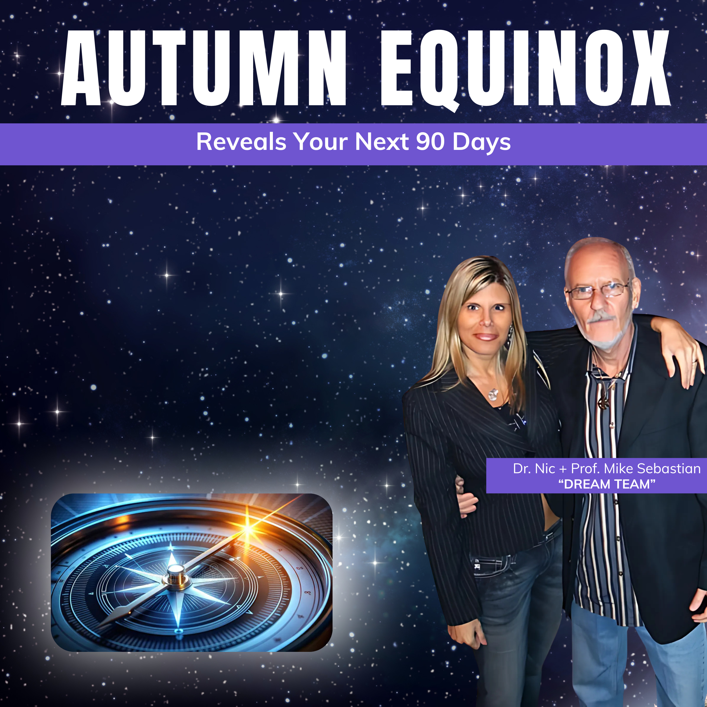 AUTUMN EQUINOX: Reveals Your Next 90 Days episode artwork