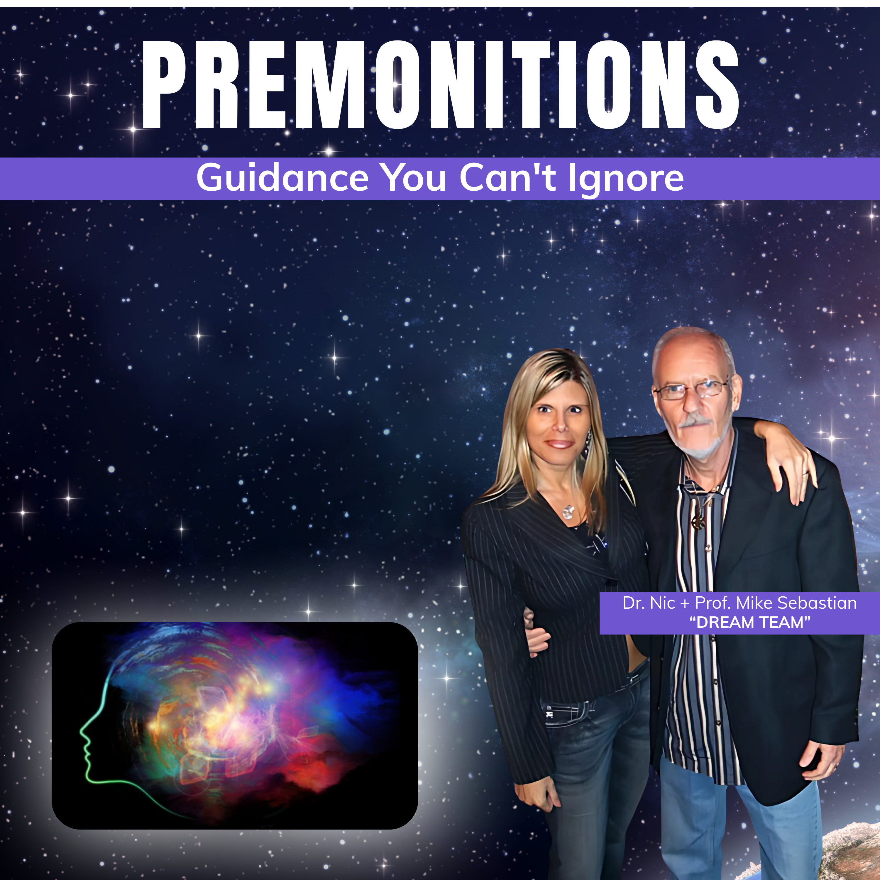 PREMONITIONS | Warnings You Can't Ignore episode artwork