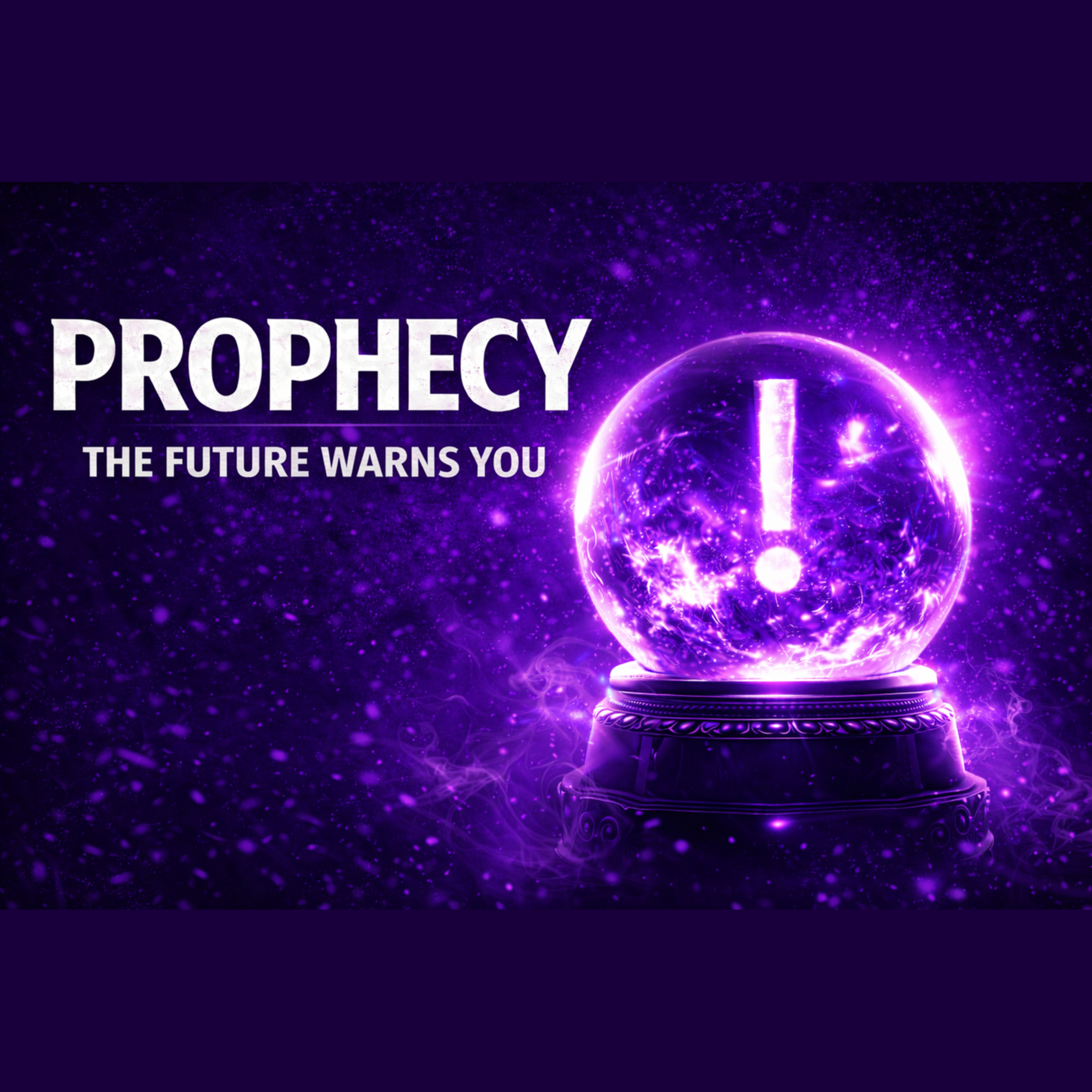 PROPHECY | The Future Warns You episode artwork