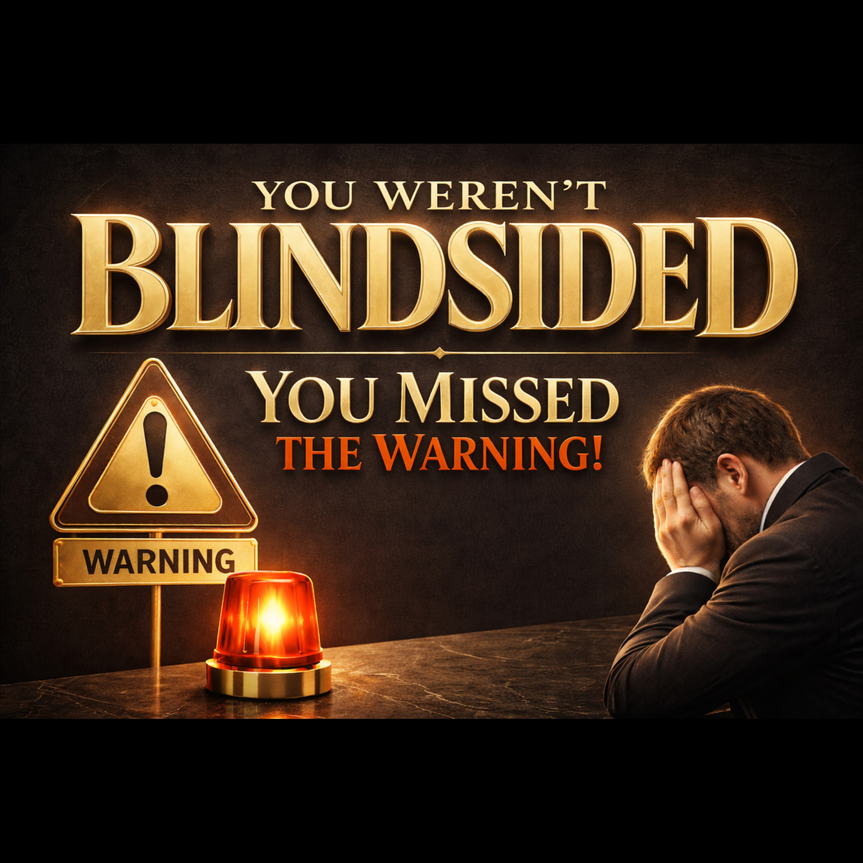Warning Signs — Stop Getting Blindsided episode artwork