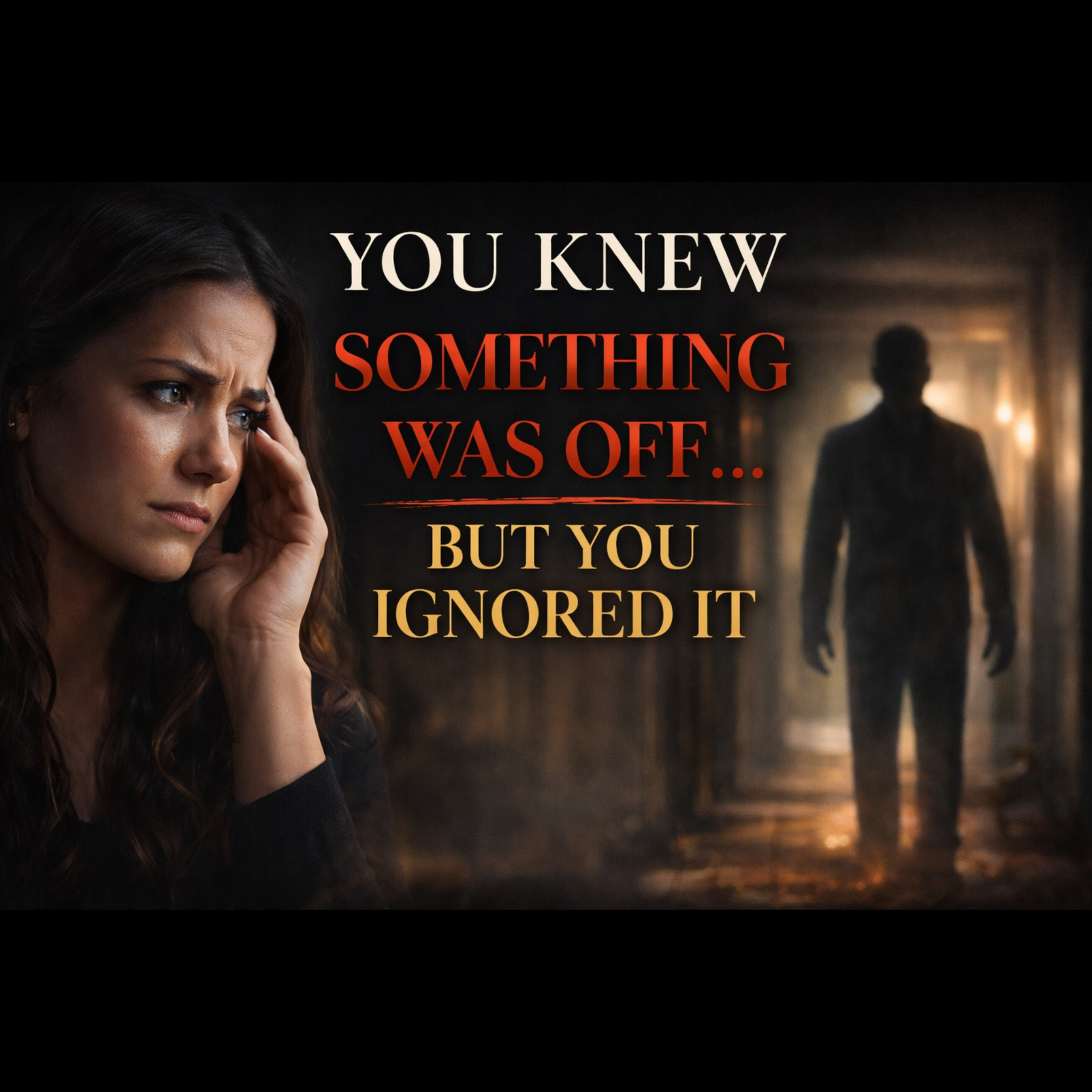 Pattern Recognition — Your Body Knew Before Your Brain Did episode artwork