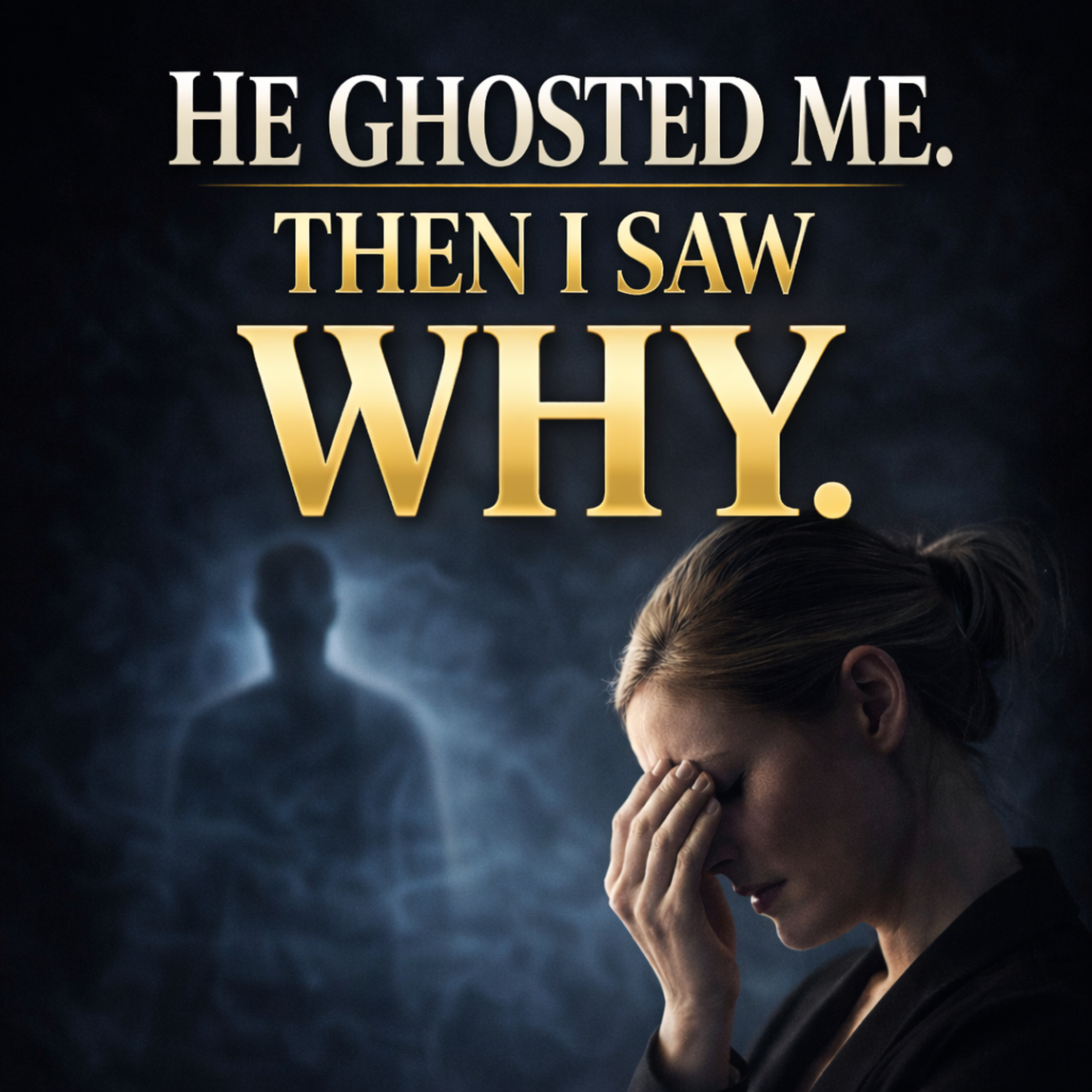 Ghosted — A Dream Showed Her Exactly What Happened episode artwork