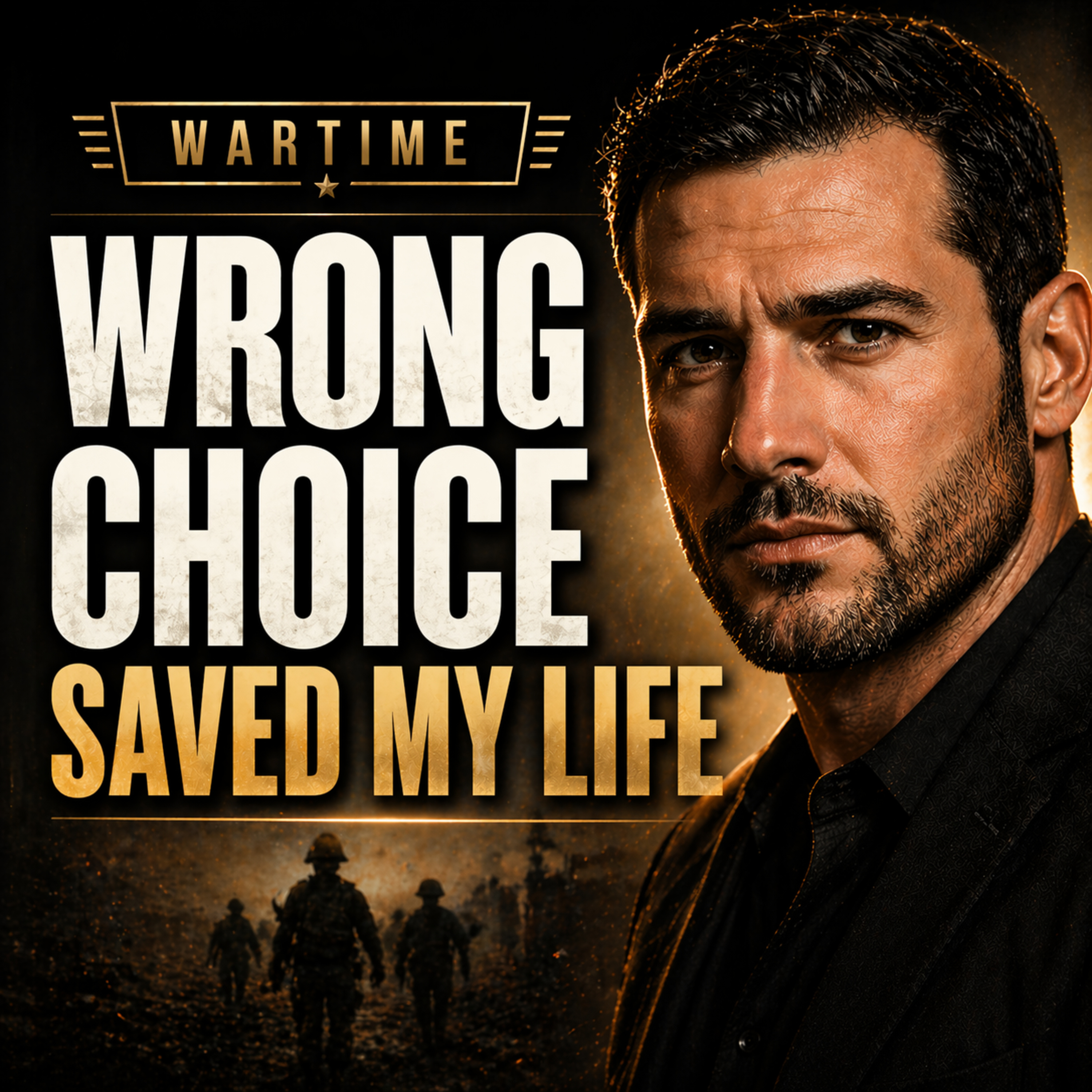 Prophetic Dream — Vietnam War Story That Should Have Killed Him episode artwork