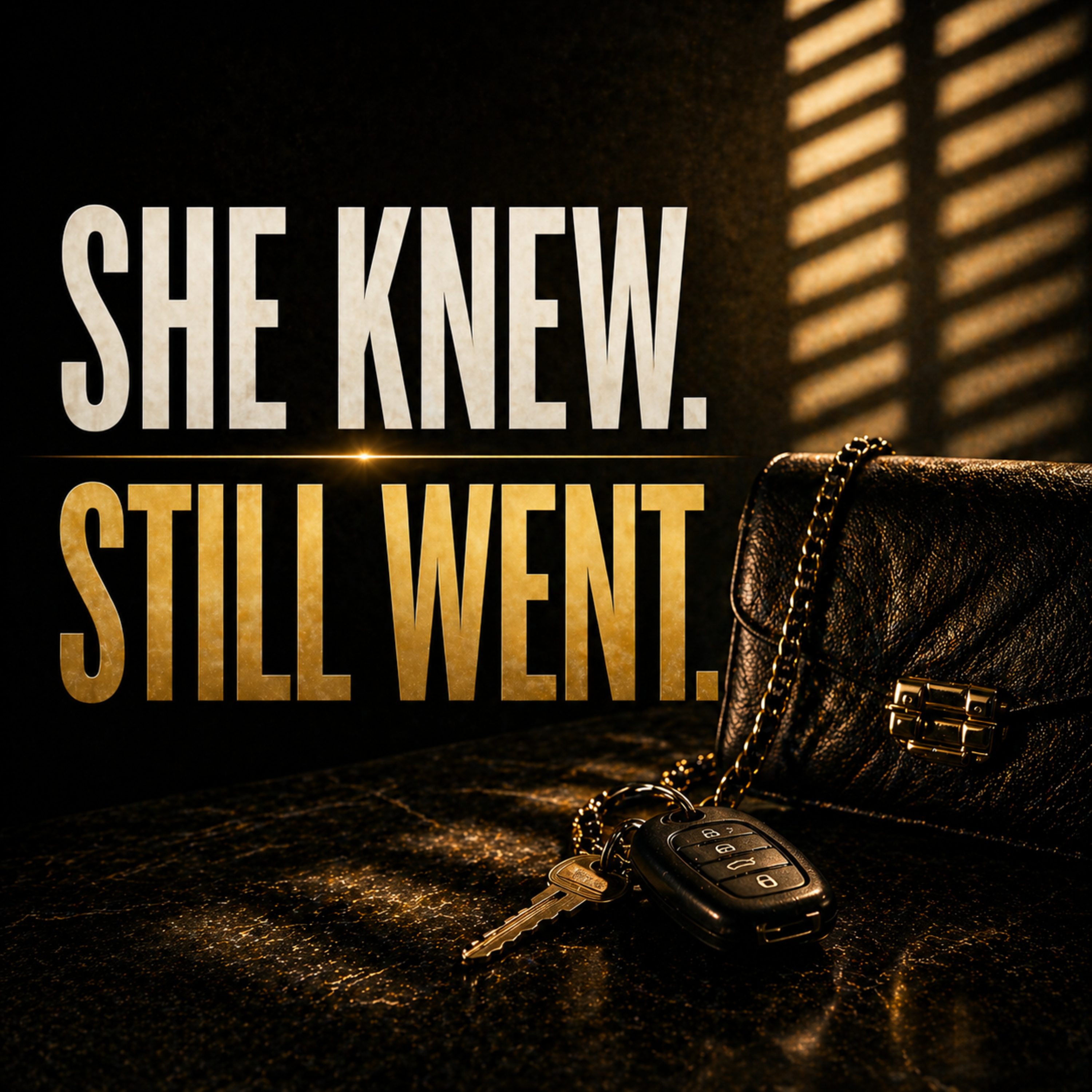 Signs From The Universe — 4 Signs in 10 Hours, She Still Went episode artwork