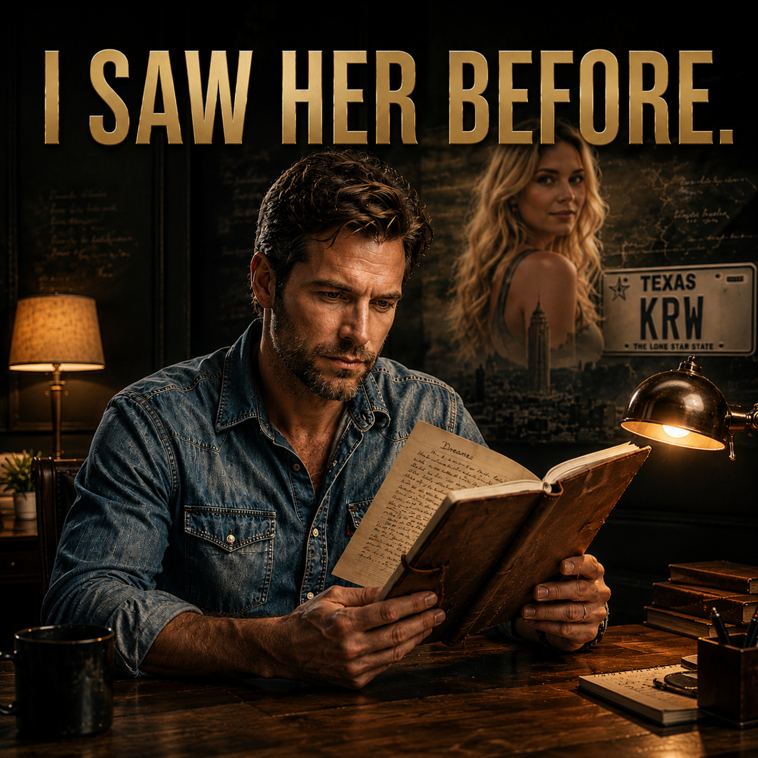 He Realized He Dreamed Her Years Earlier episode artwork