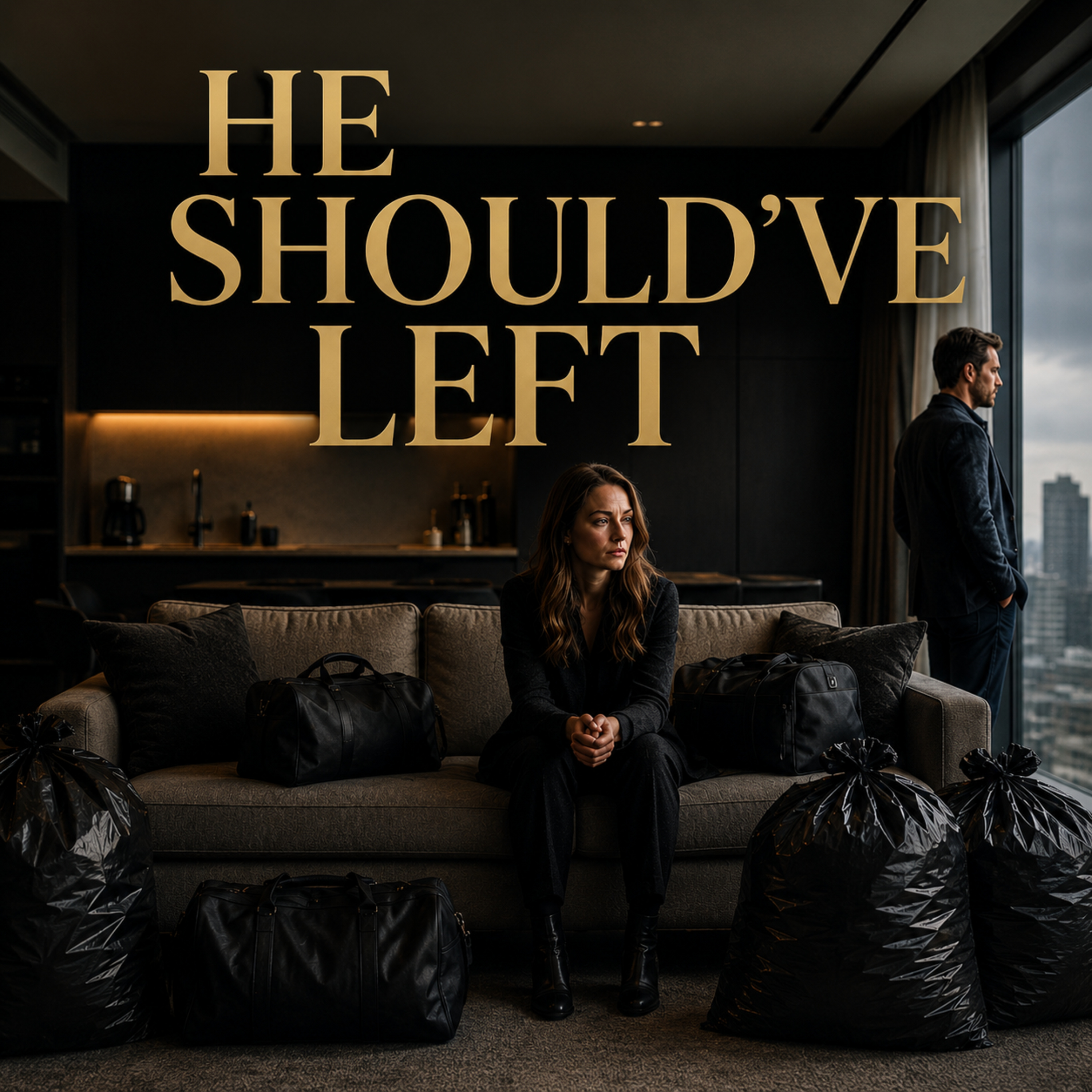 Relationship Red Flags — His Dream Tried to Warn Him episode artwork