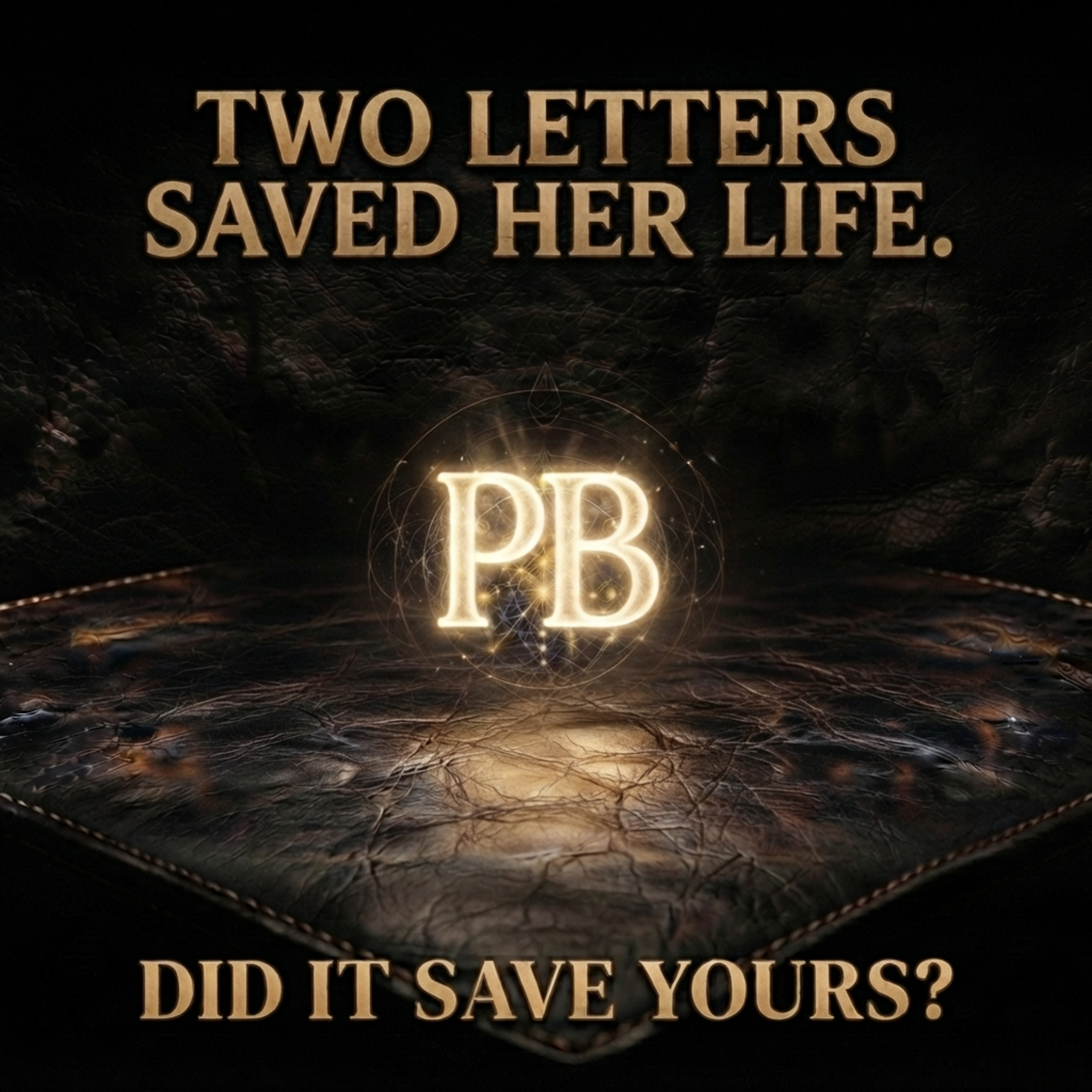 What If Your Dream Was Trying to Save You? episode artwork