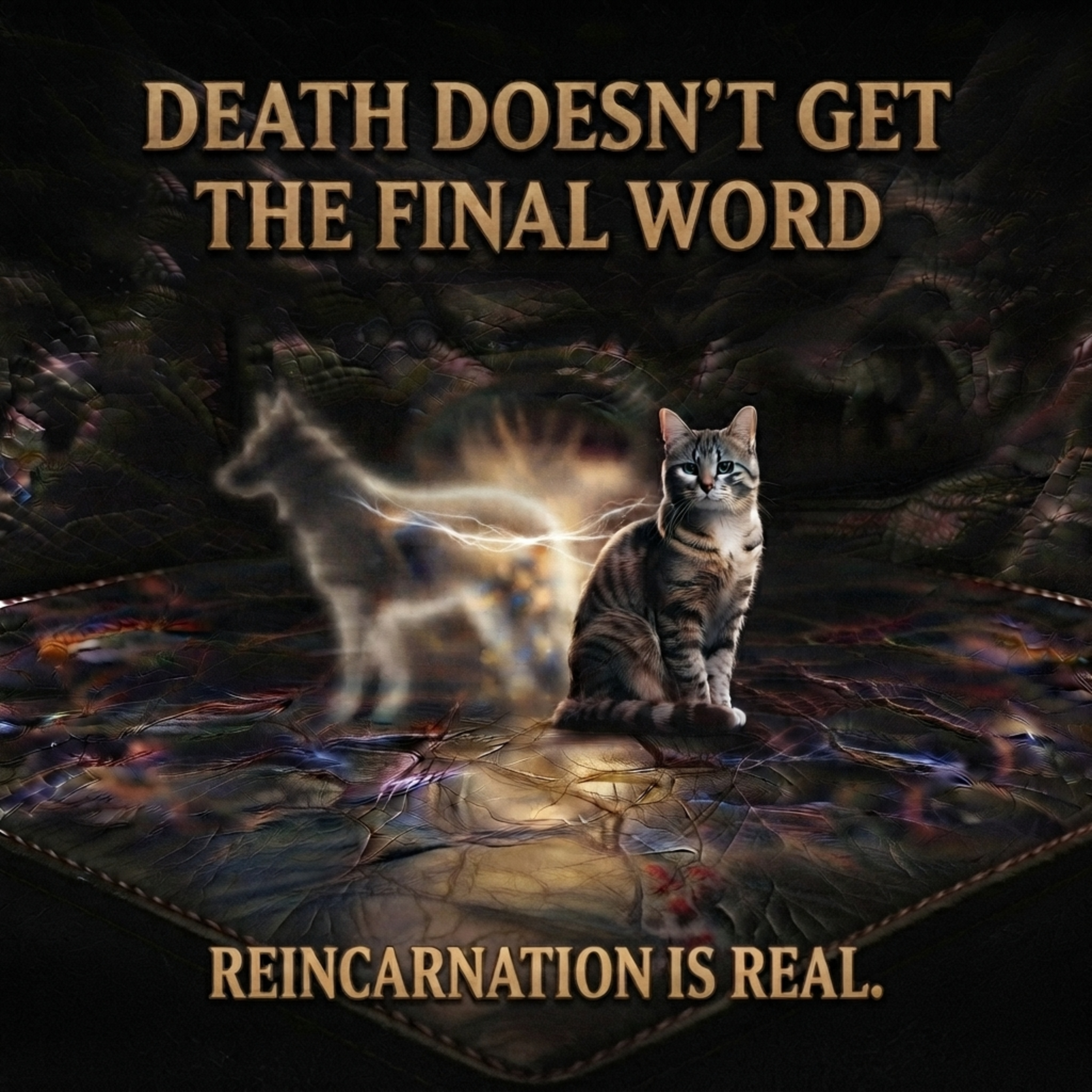 REINCARNATION IS REAL: The Sign, The Dream, and The Return episode artwork