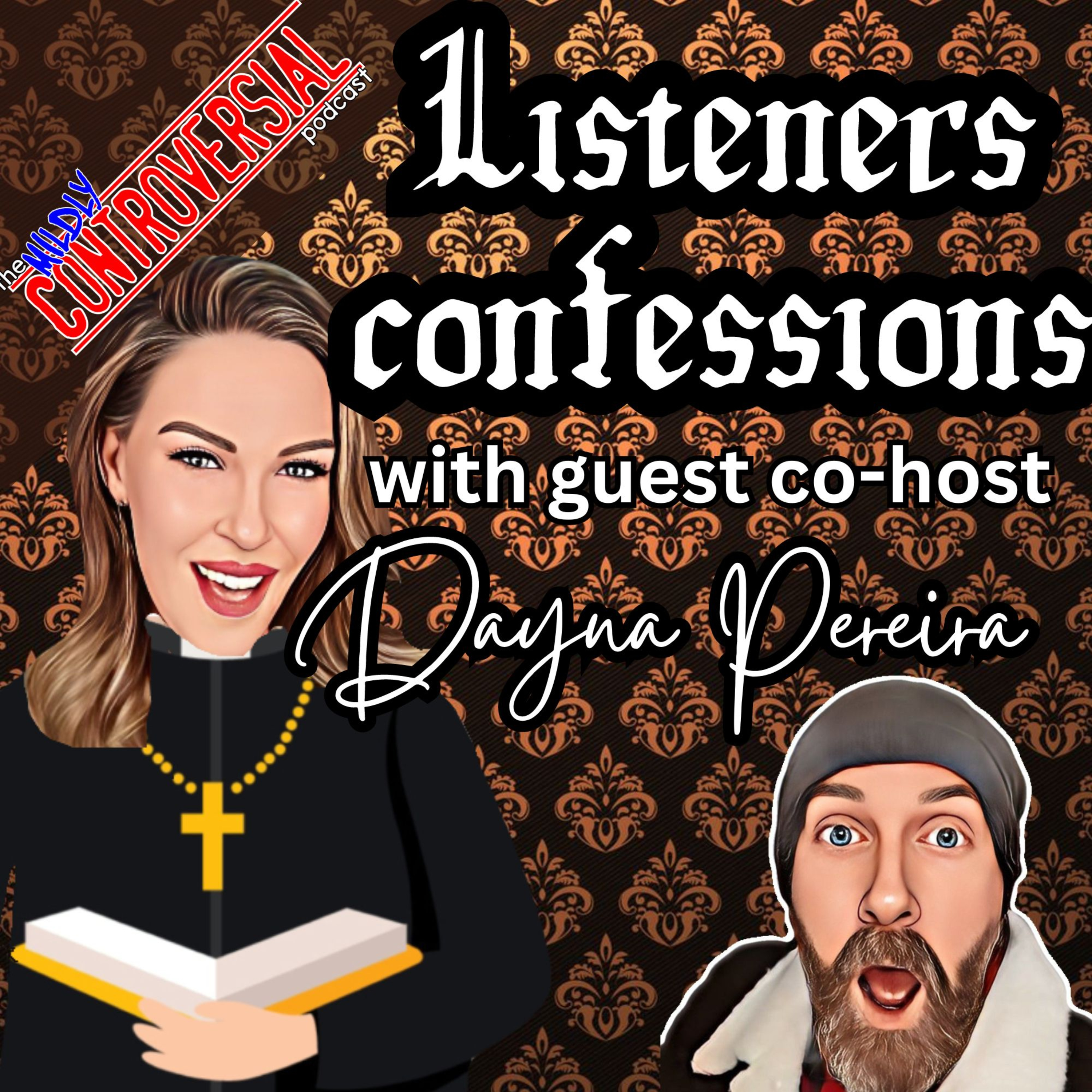 The Mildly Controversial Podcast