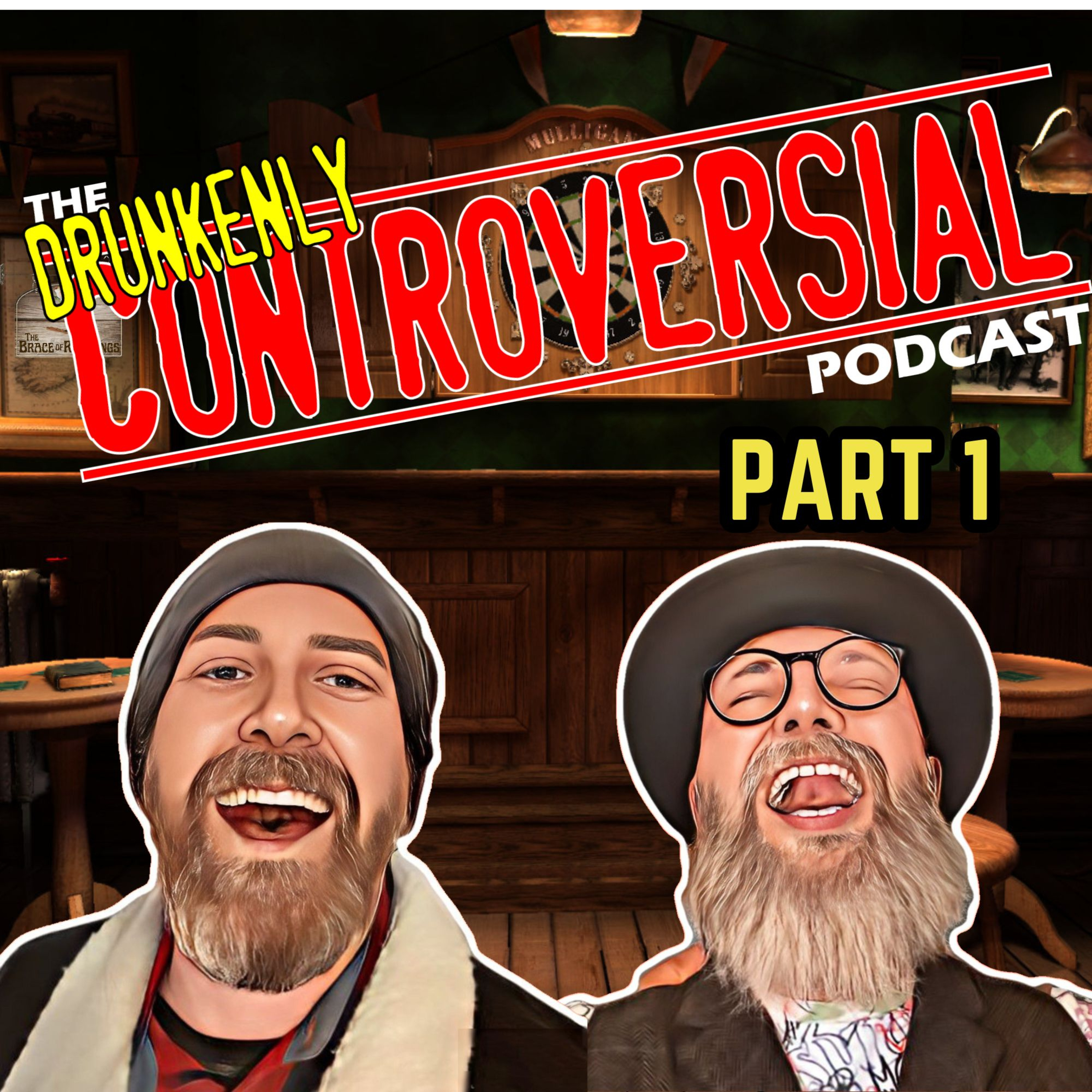 The Mildly Controversial Podcast