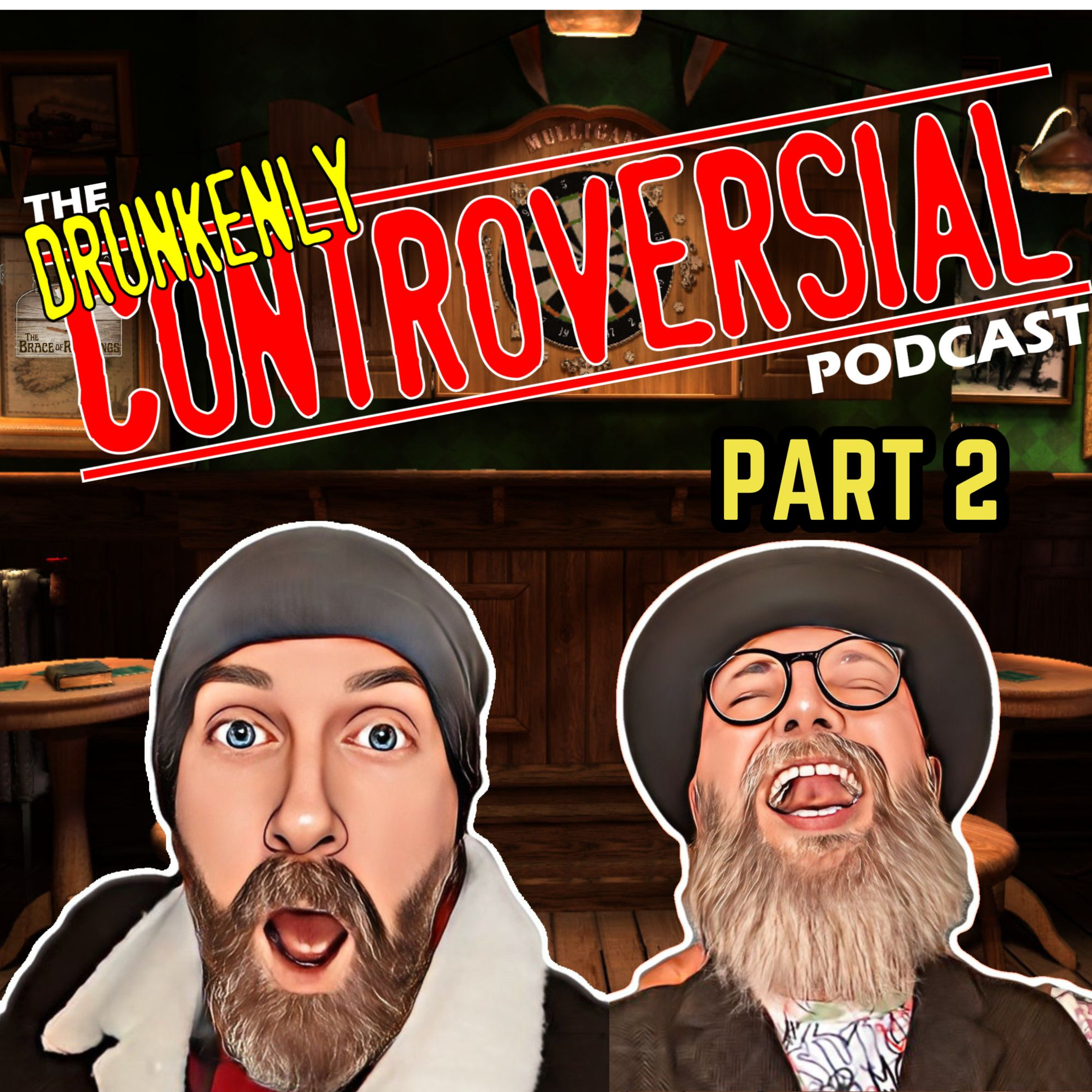 The Mildly Controversial Podcast