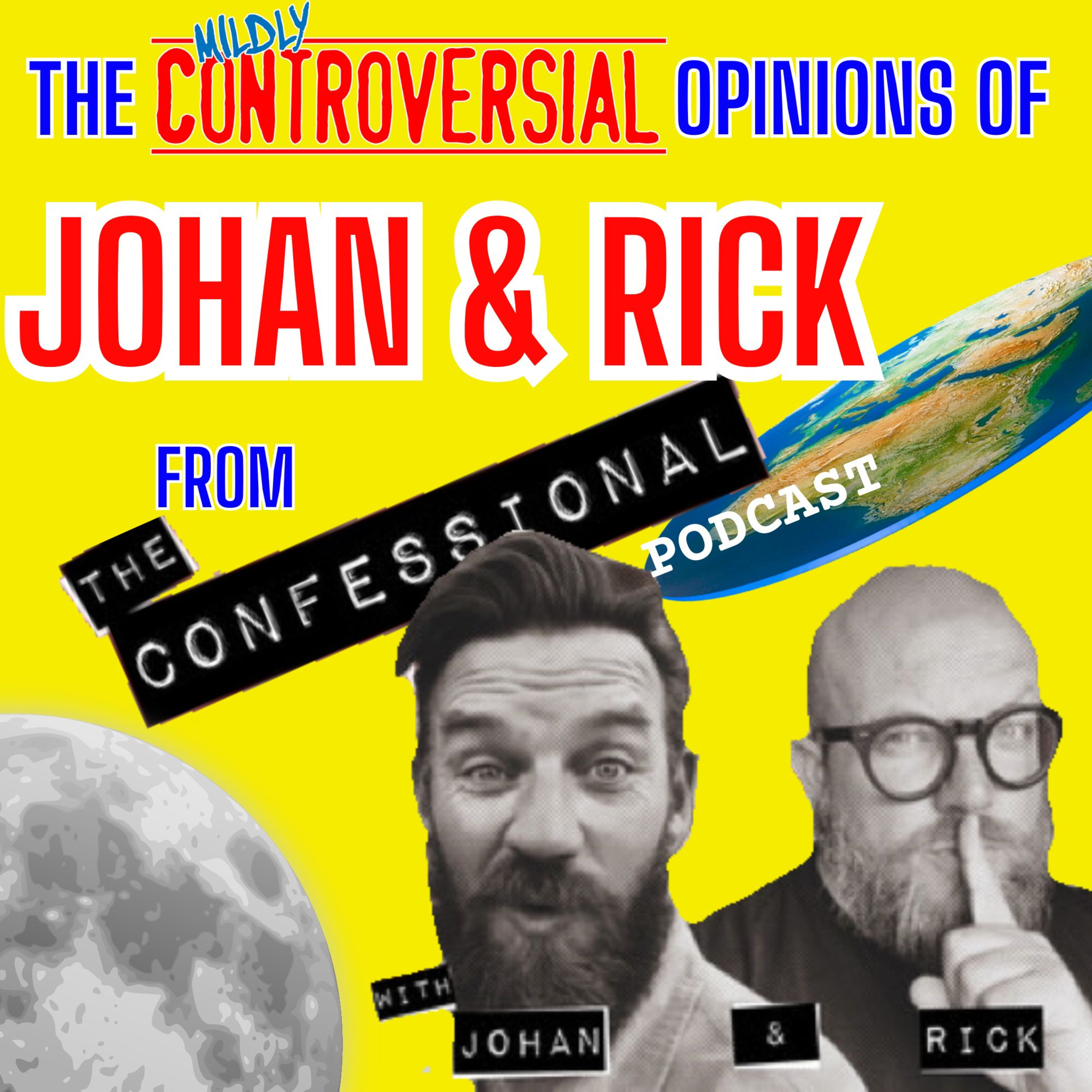 The Mildly Controversial Podcast