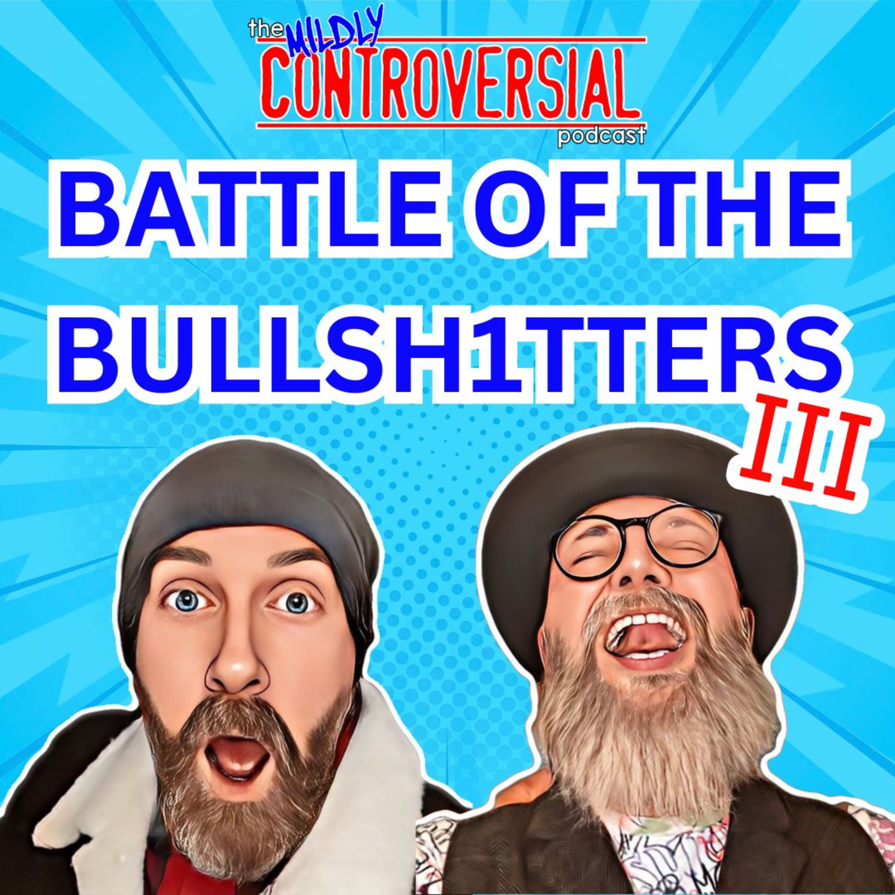 The Mildly Controversial Podcast