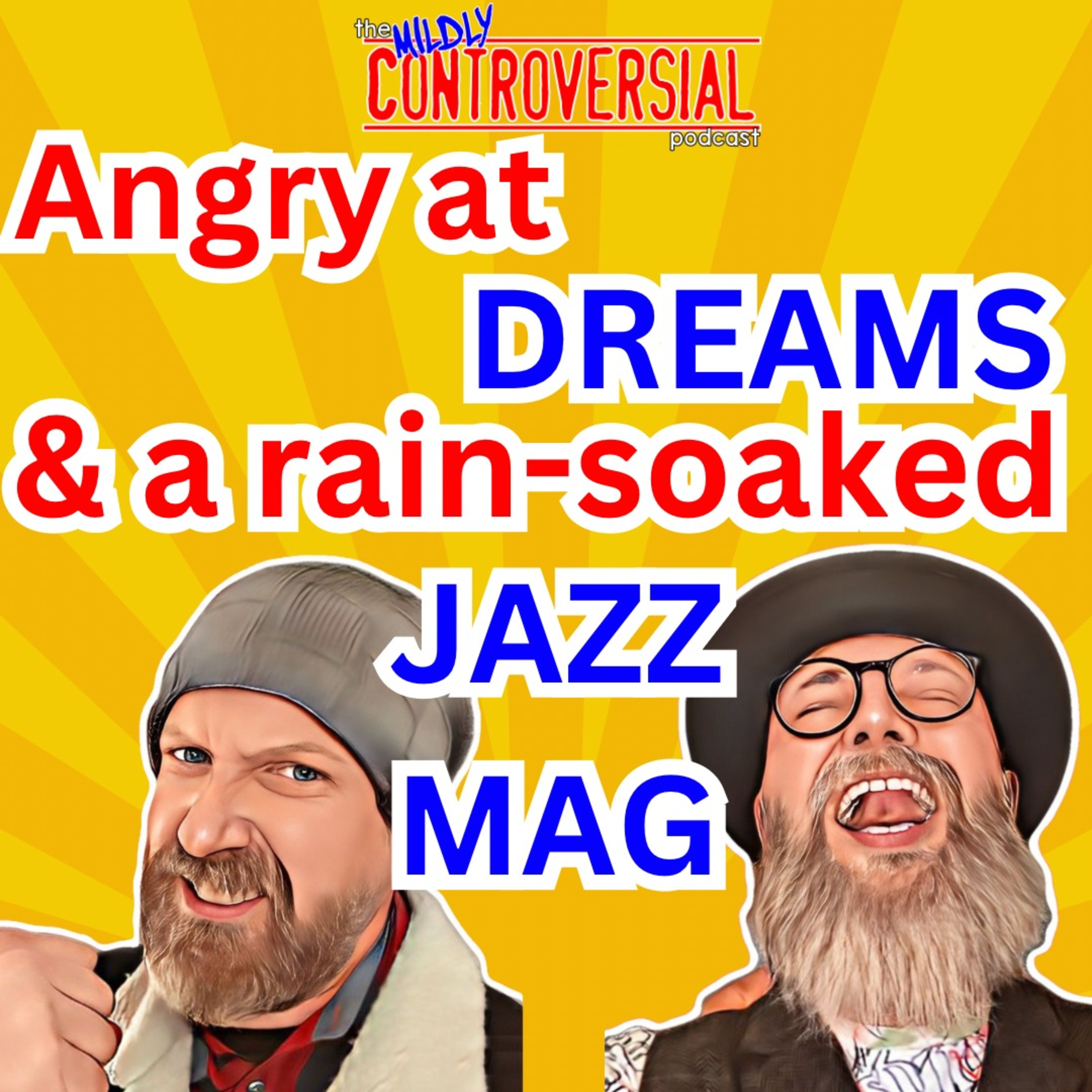 The Mildly Controversial Podcast