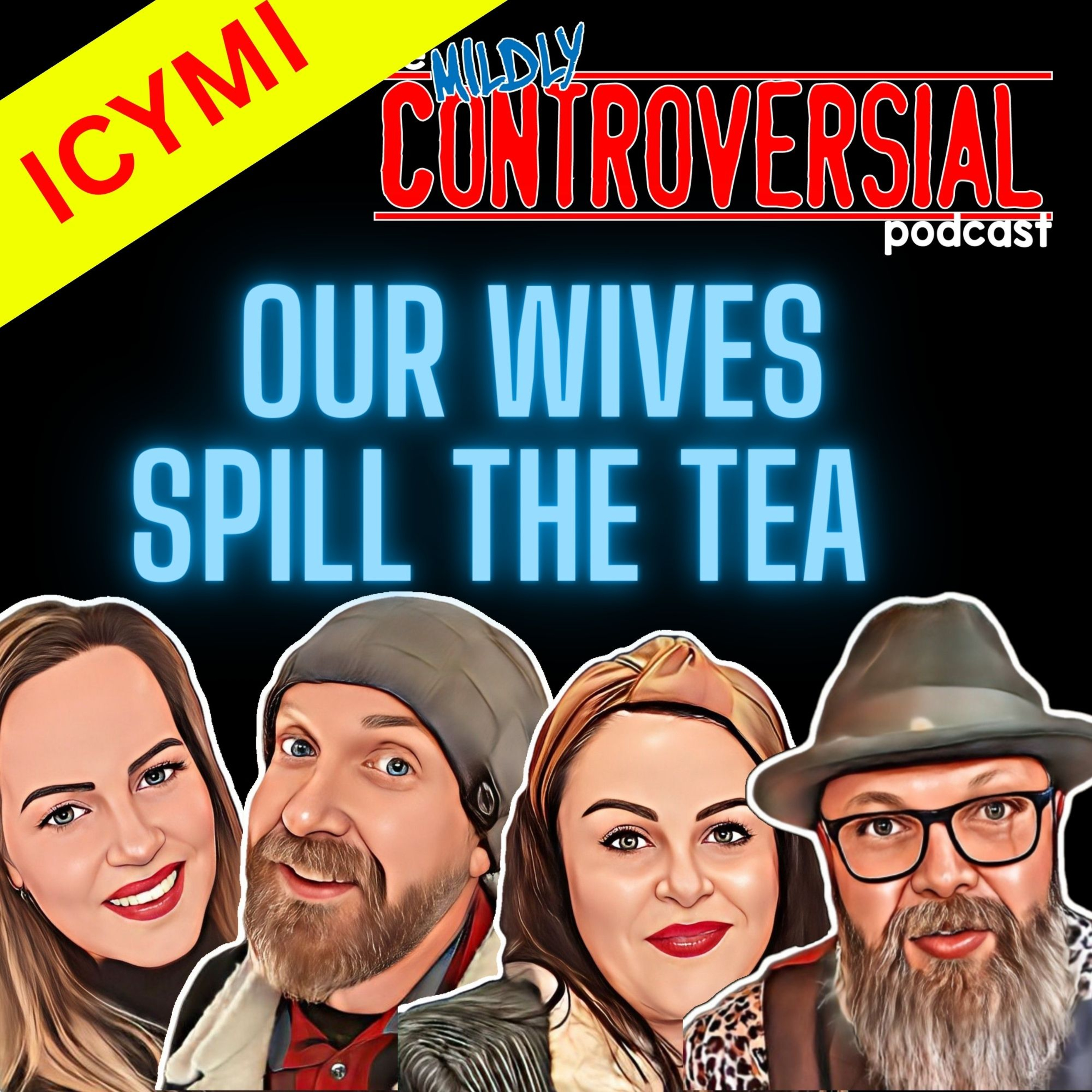 The Mildly Controversial Podcast