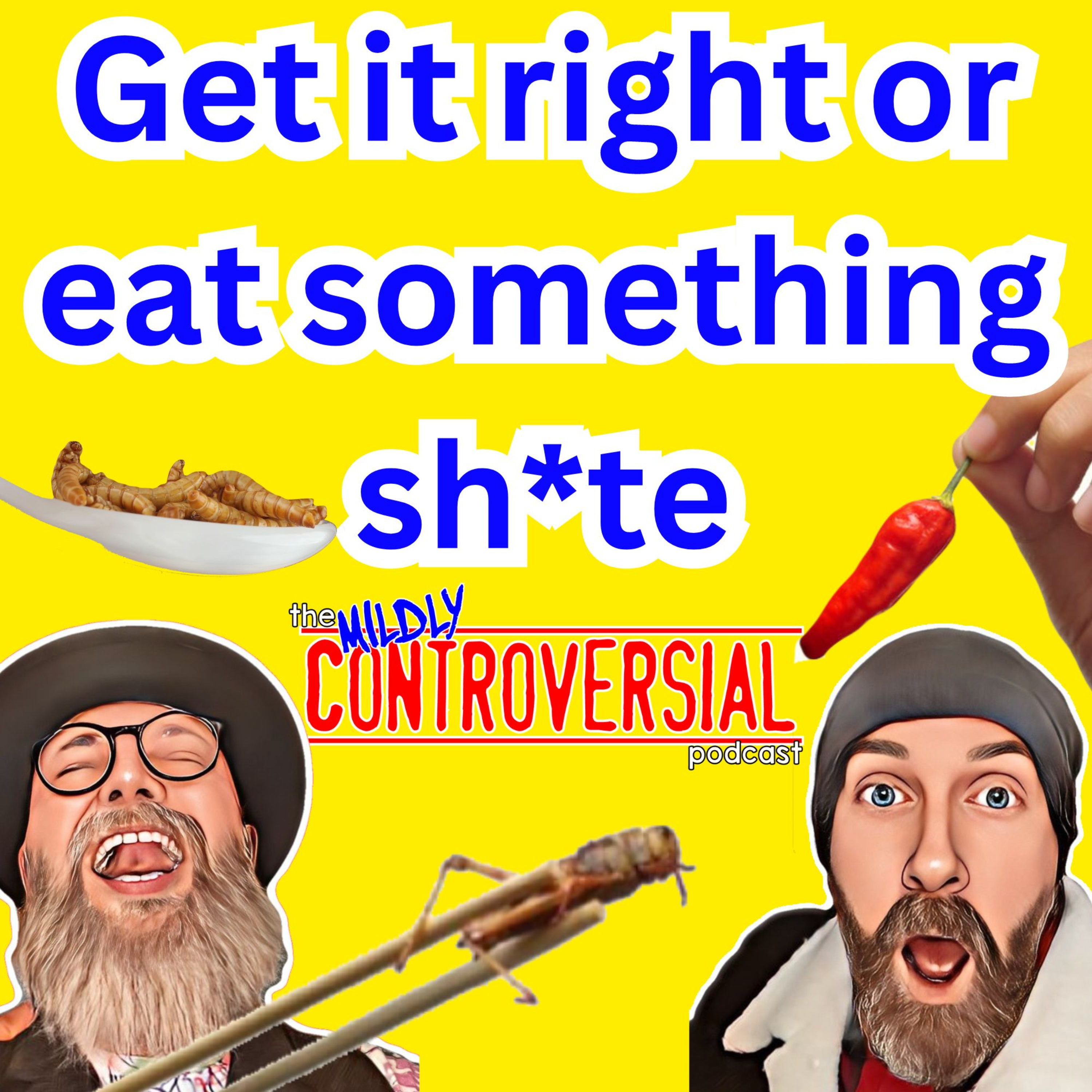 The Mildly Controversial Podcast