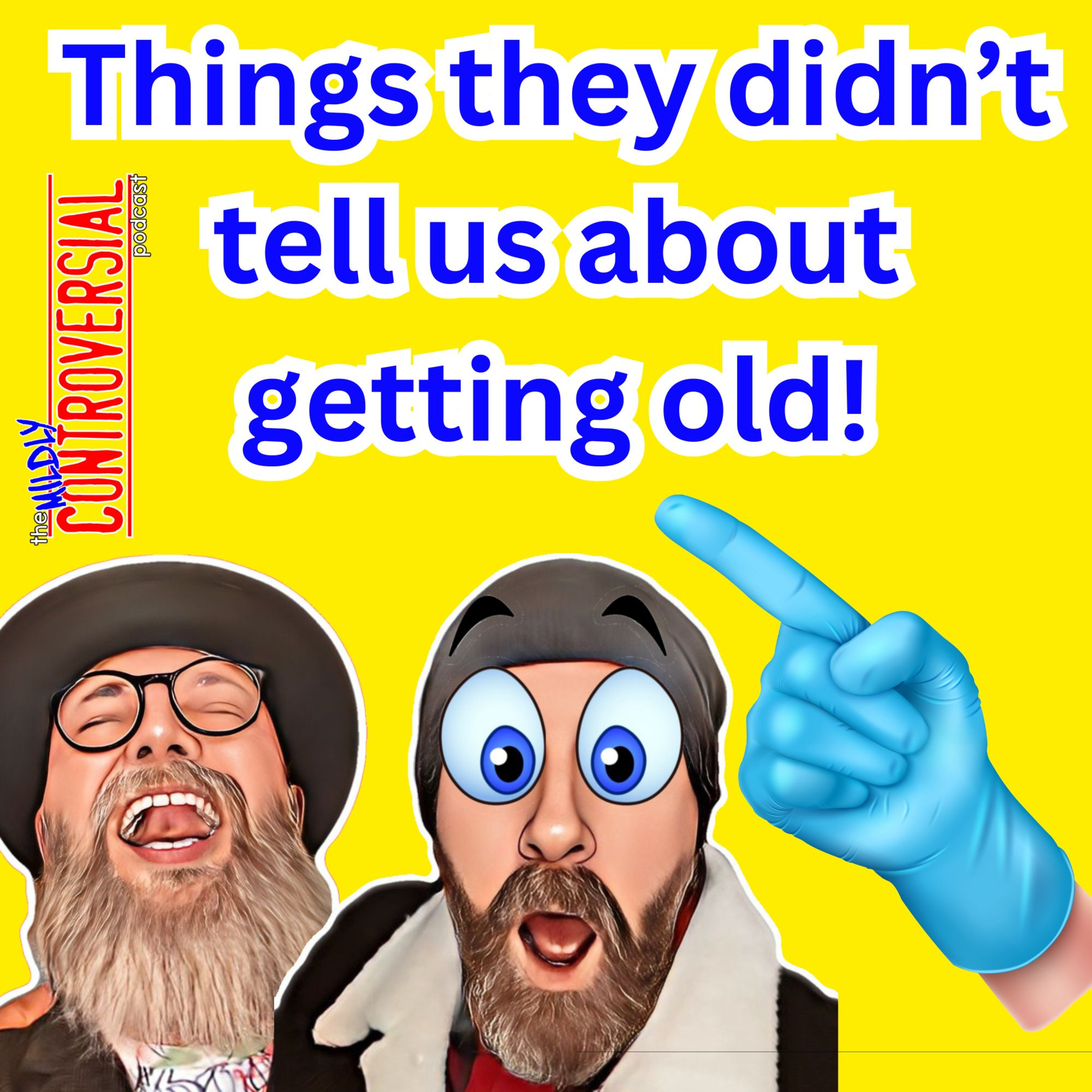 The Mildly Controversial Podcast