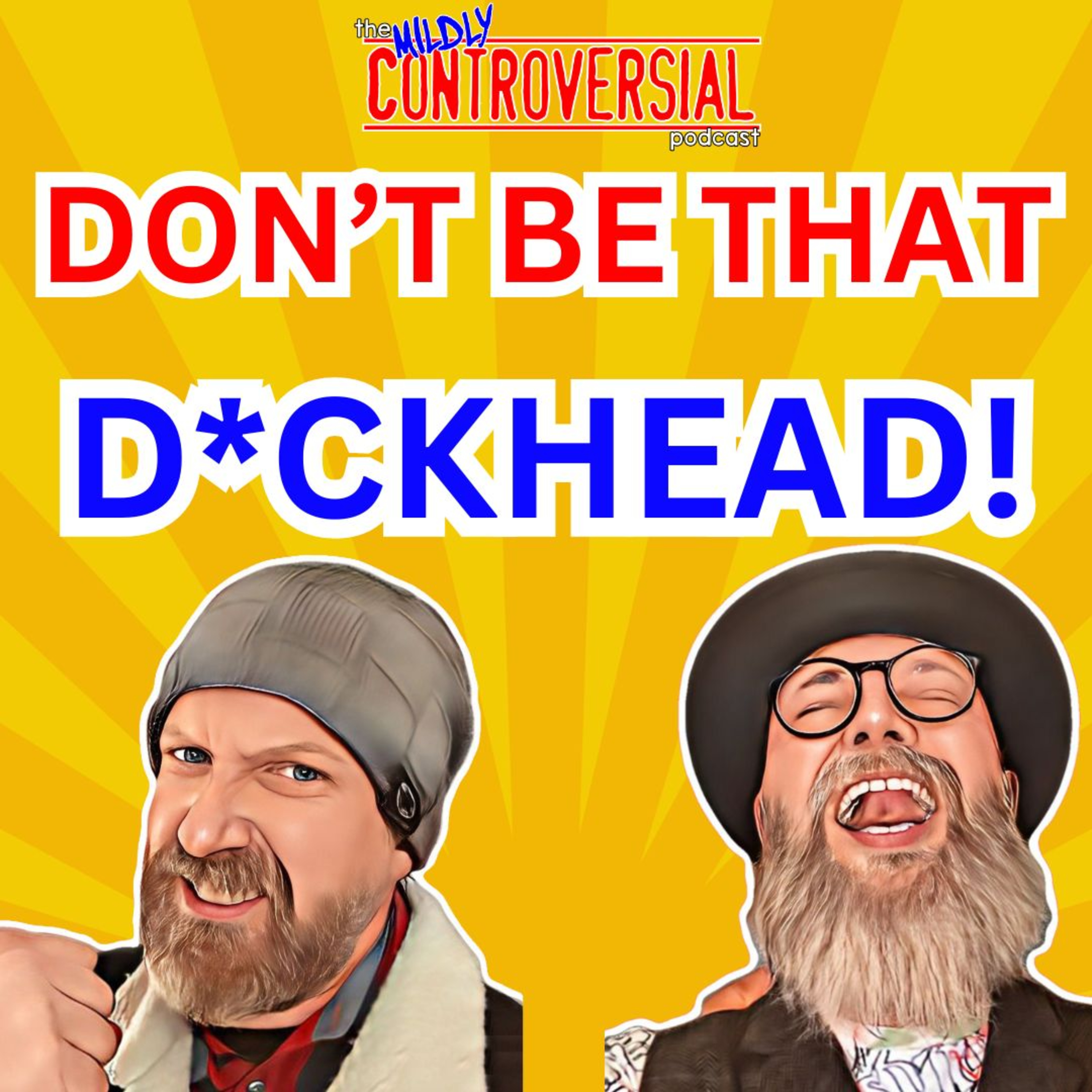 The Mildly Controversial Podcast