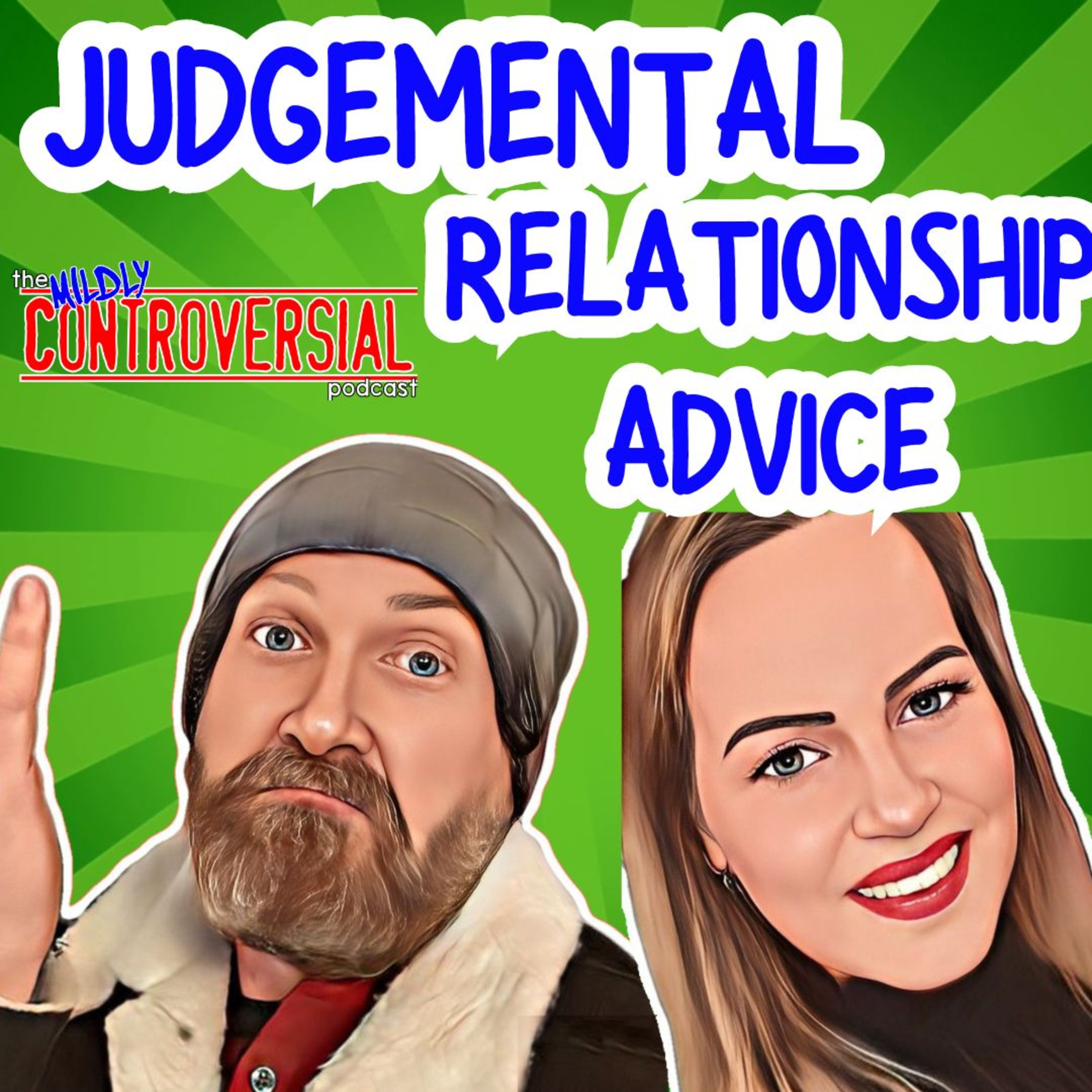 The Mildly Controversial Podcast
