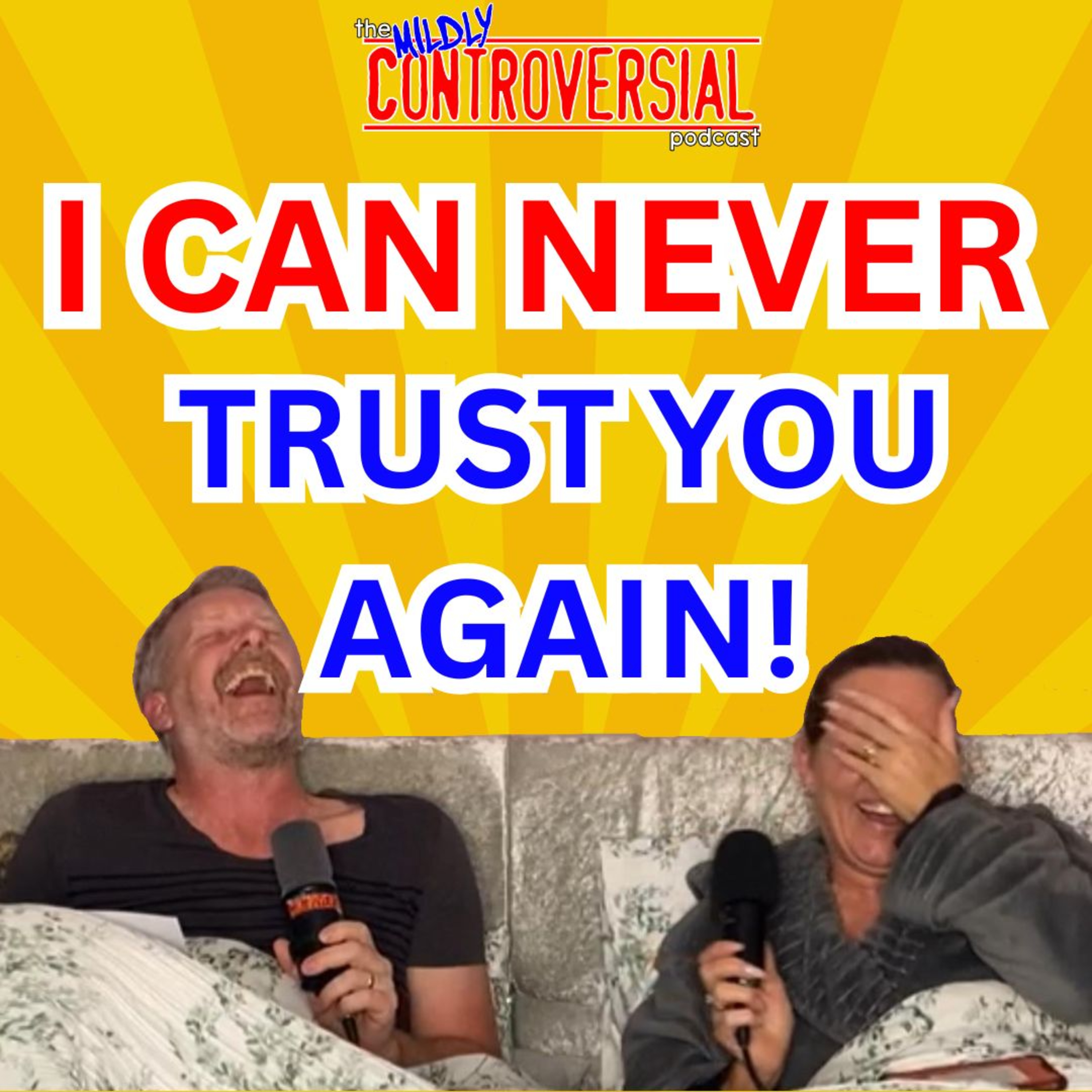 The Mildly Controversial Podcast