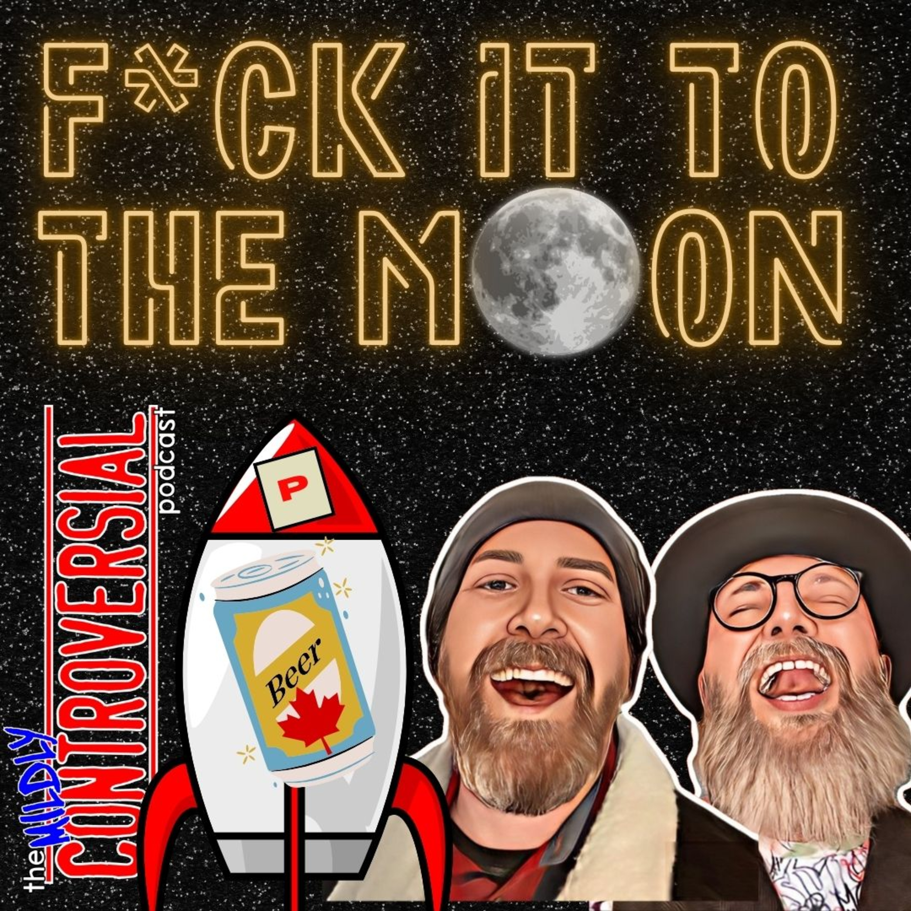 The Mildly Controversial Podcast