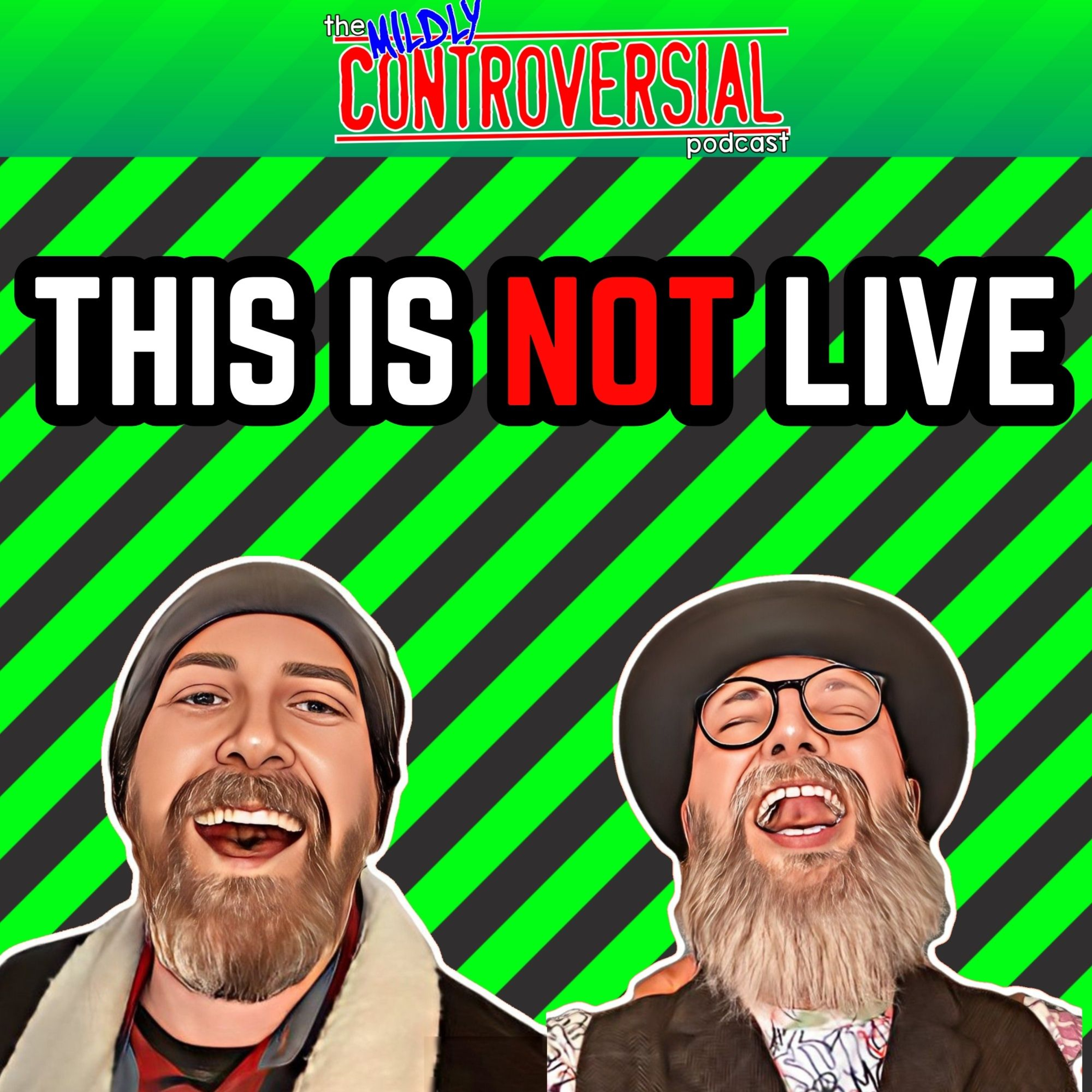The Mildly Controversial Podcast