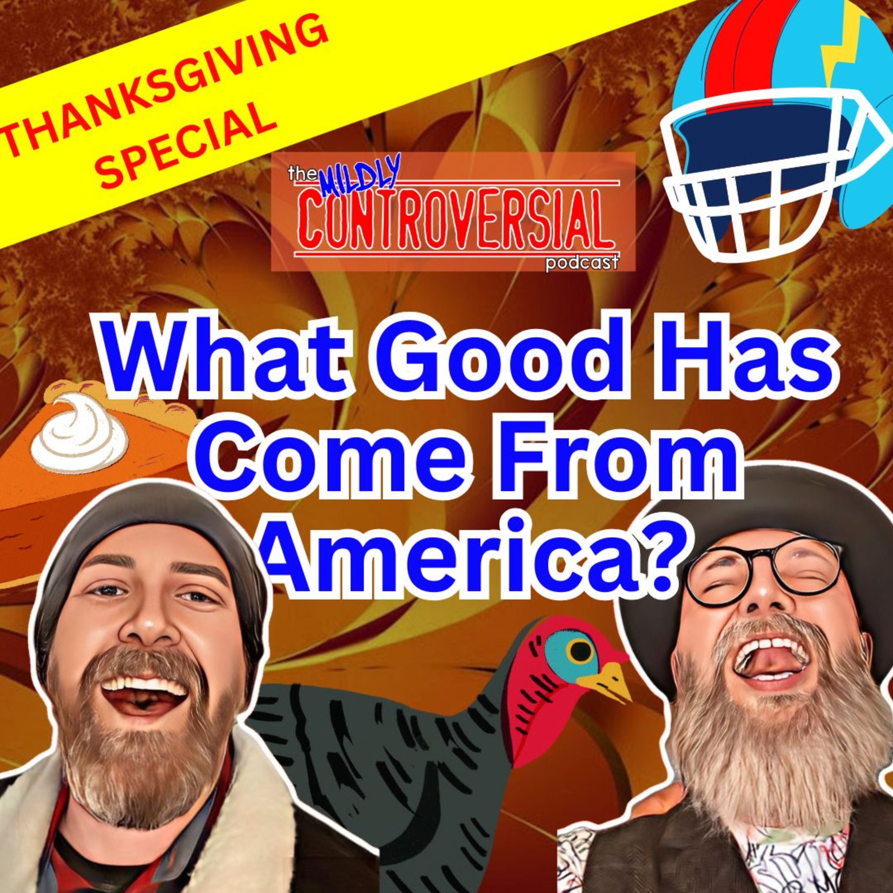 The Mildly Controversial Podcast