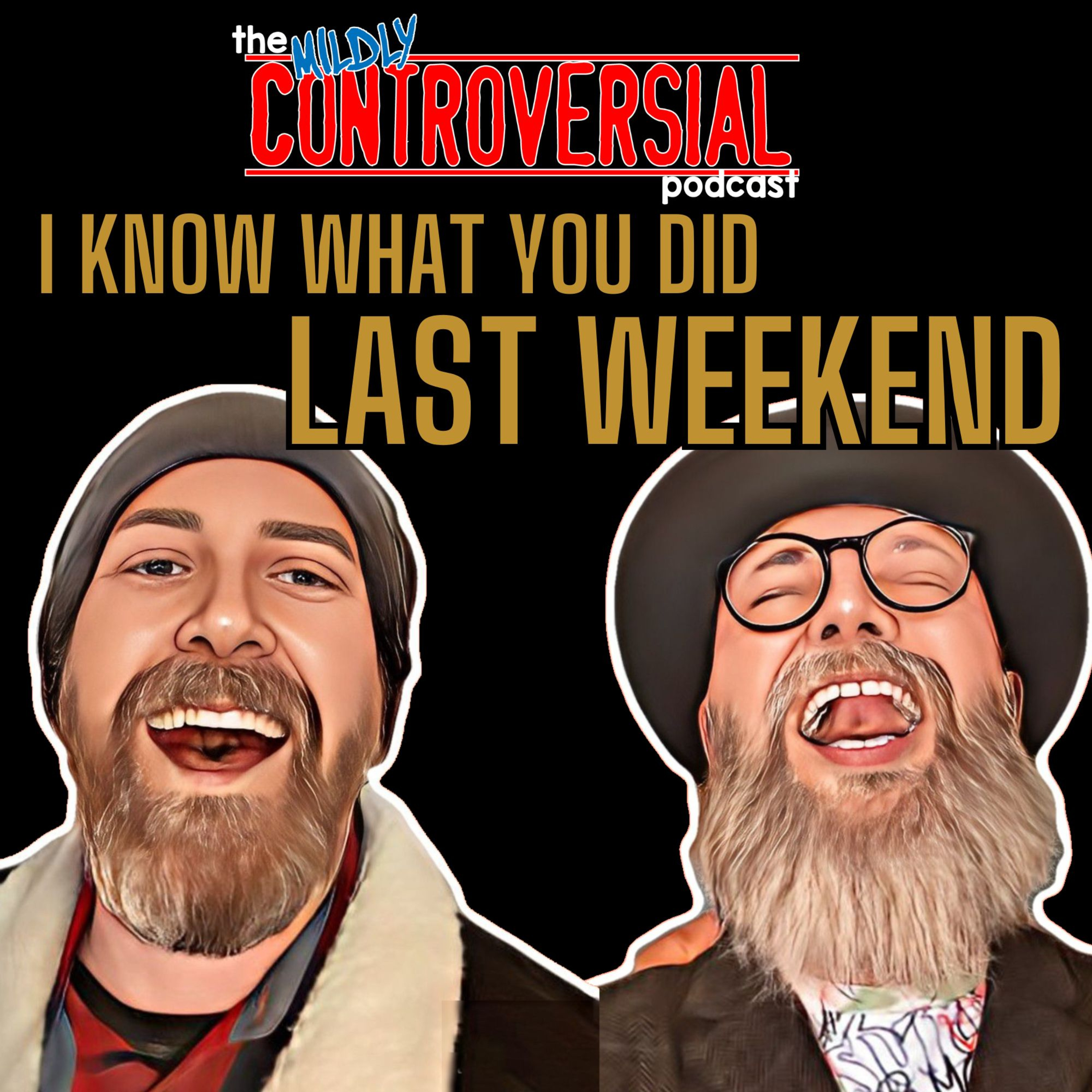 The Mildly Controversial Podcast