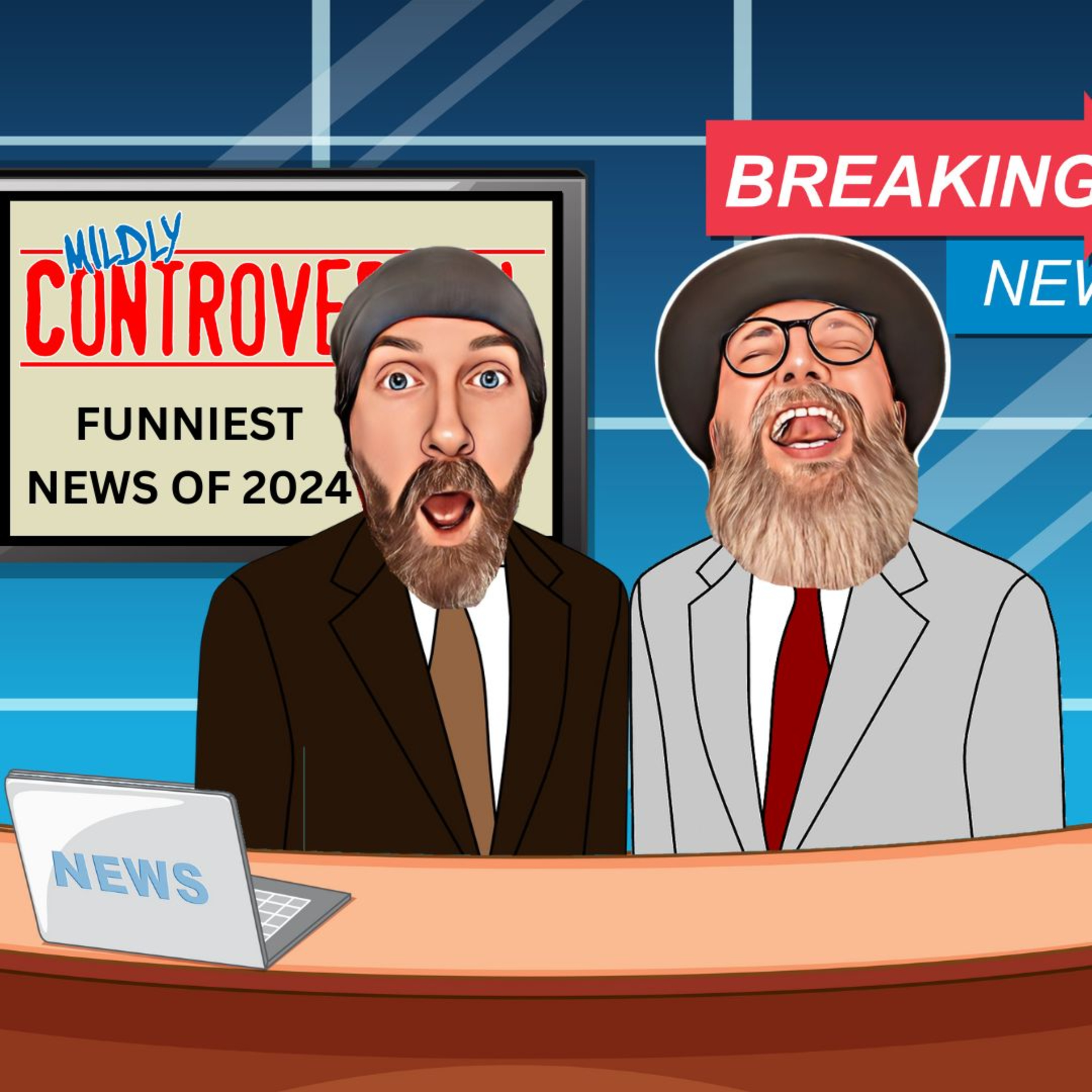 The Mildly Controversial Podcast