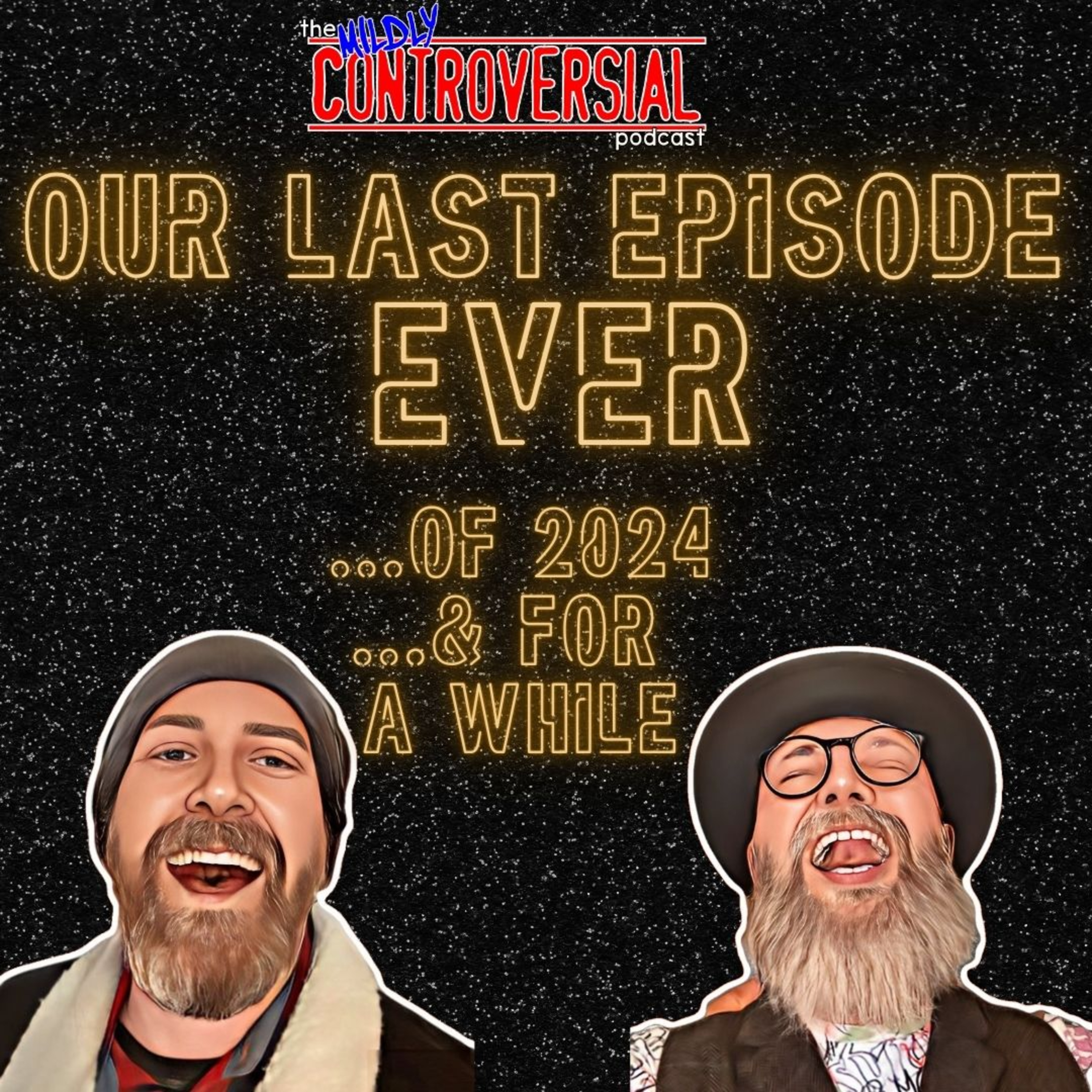 The Mildly Controversial Podcast