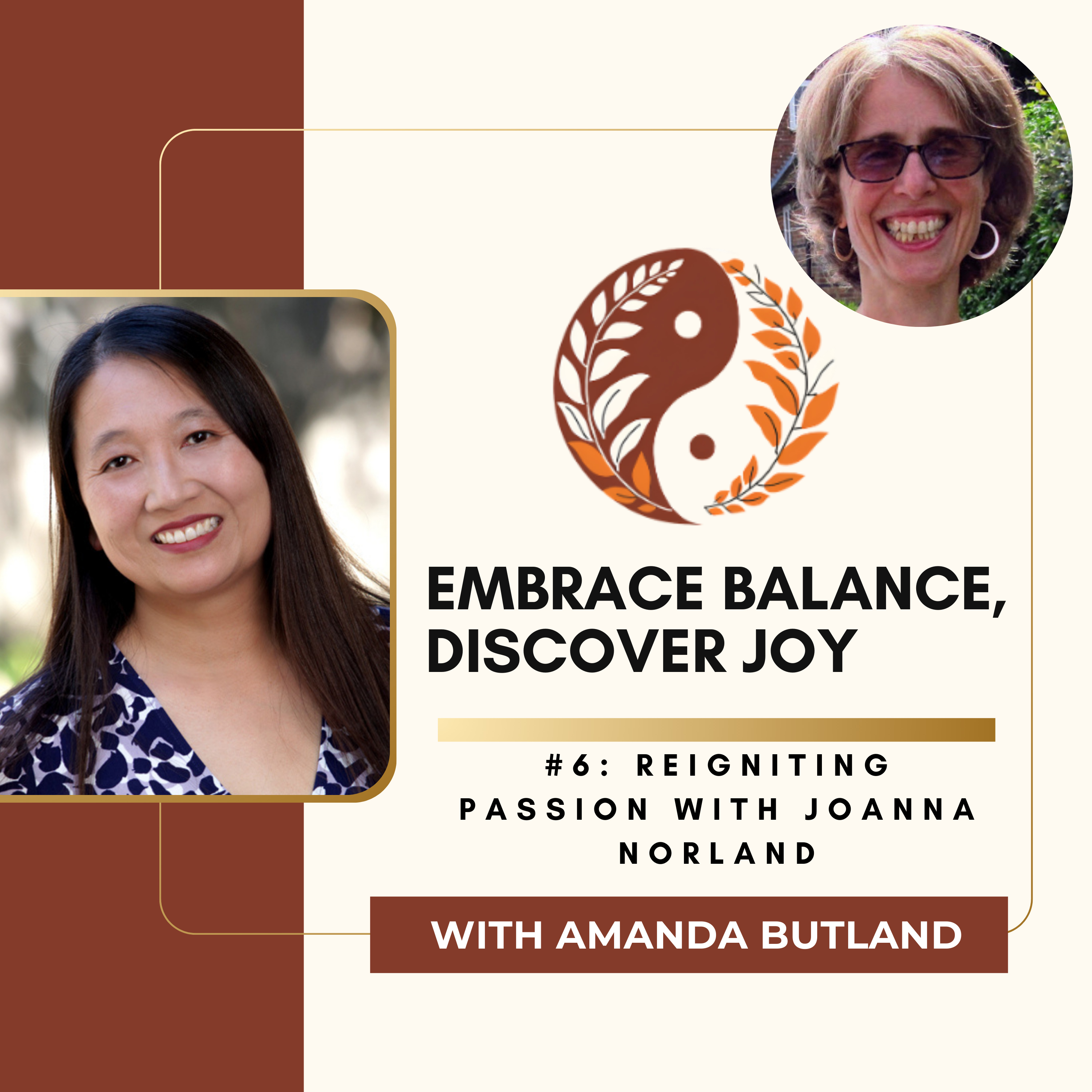 Embrace Balance, Discover Joy