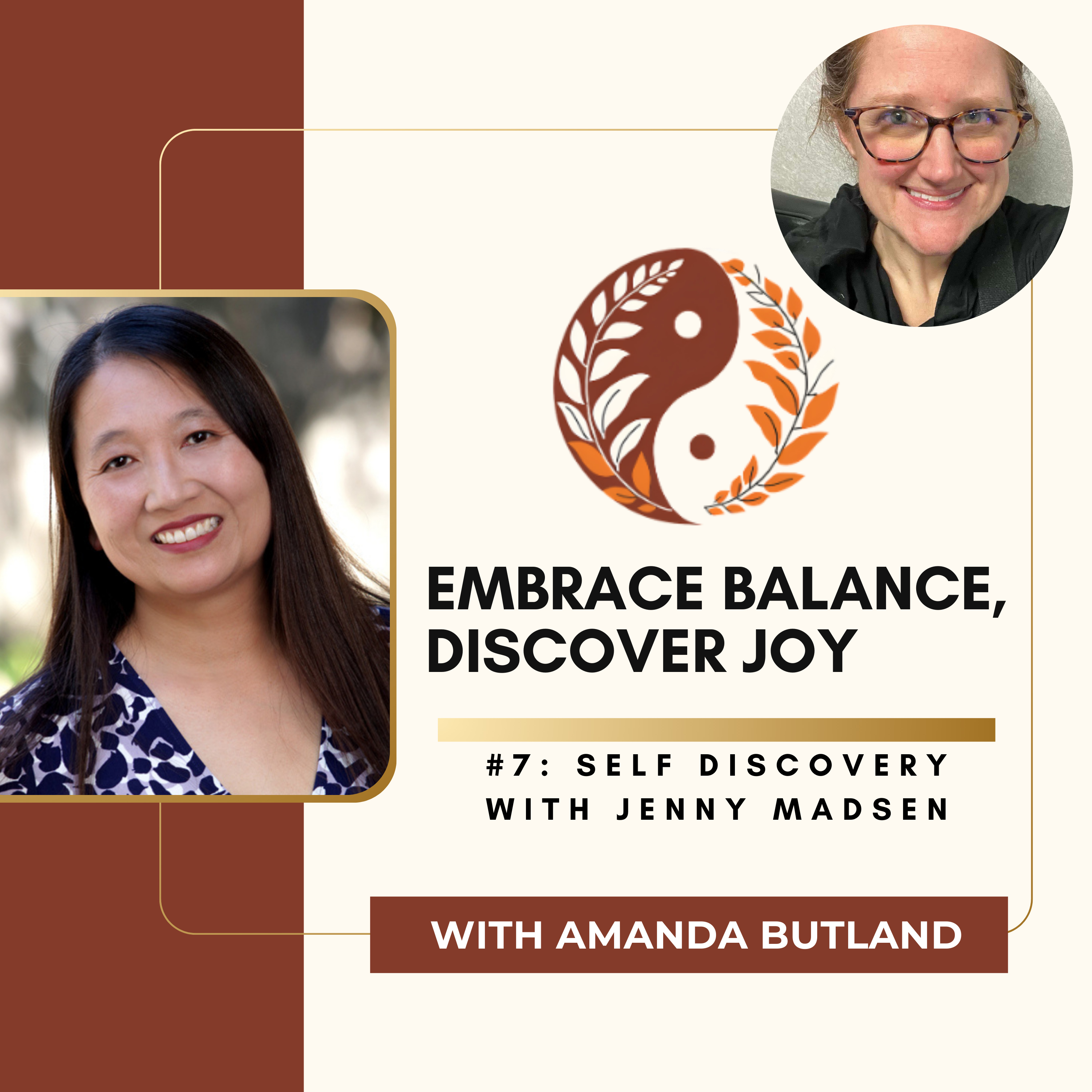 Embrace Balance, Discover Joy