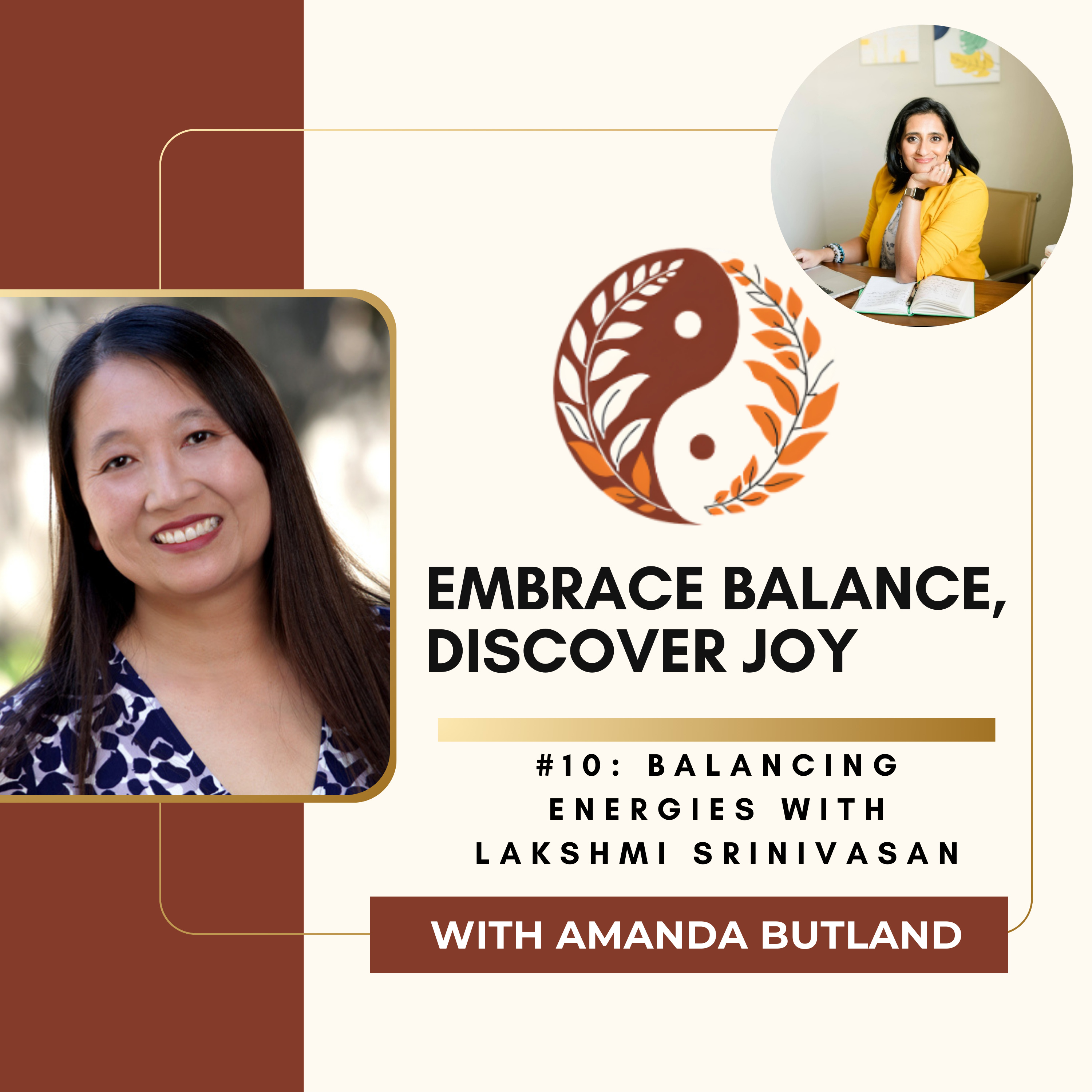 Embrace Balance, Discover Joy